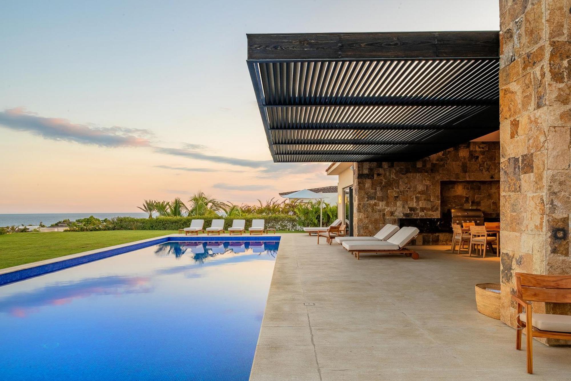 Stunning 11bd Fully Staffed, Indoor Tennis And San Jose del Cabo