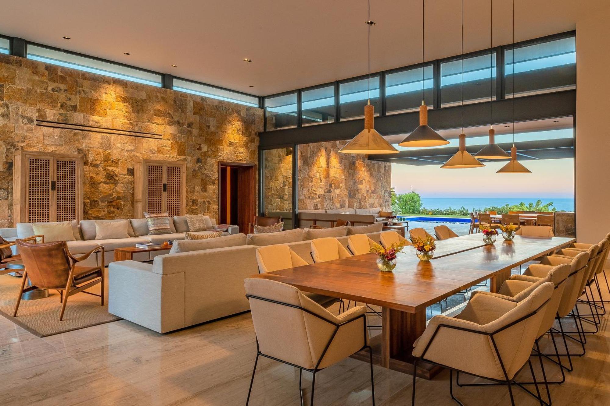 Villa Stunning 11bd Fully Staffed, Indoor Tennis And San Jose del Cabo
