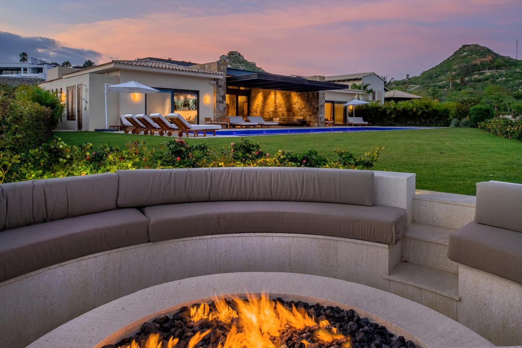 Stunning 11bd Fully Staffed, Indoor Tennis And San Jose del Cabo