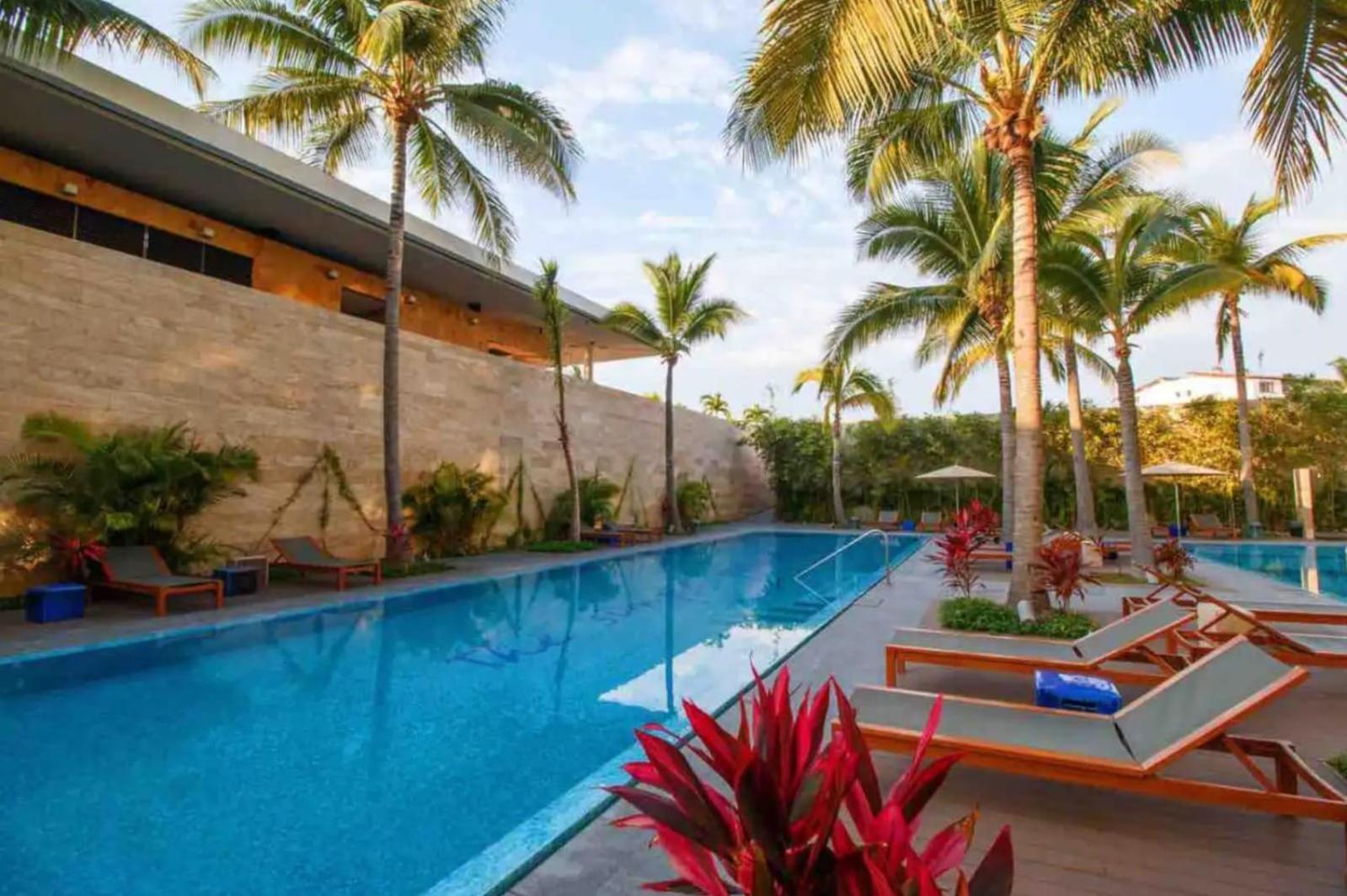Nima Bay, Marina Vallarta Apartment