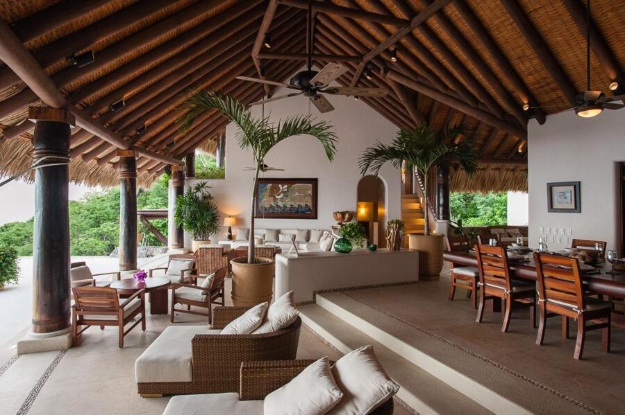 Villa Casa Amar El Mar Ixtapa (Guerrero)