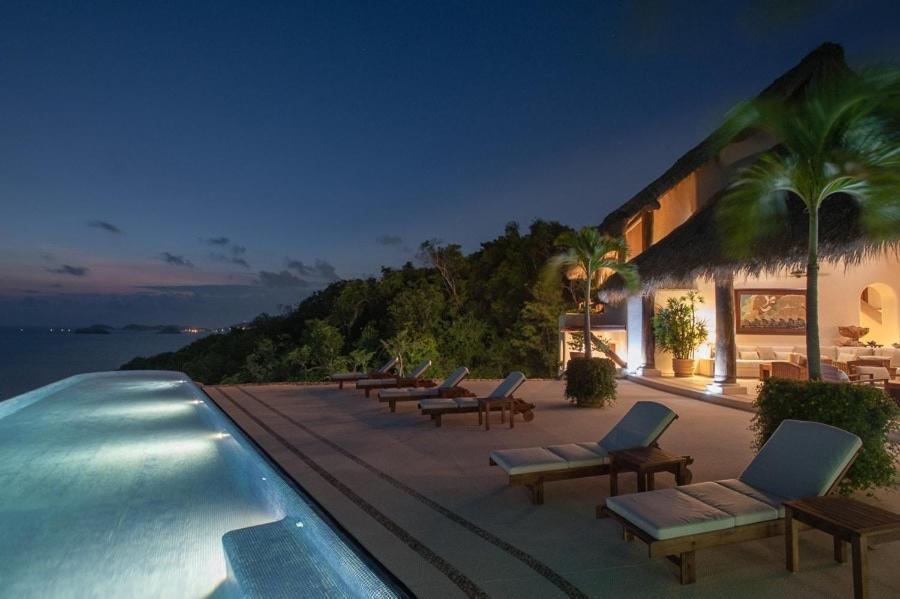 Casa Amar El Mar * Ixtapa (Guerrero)