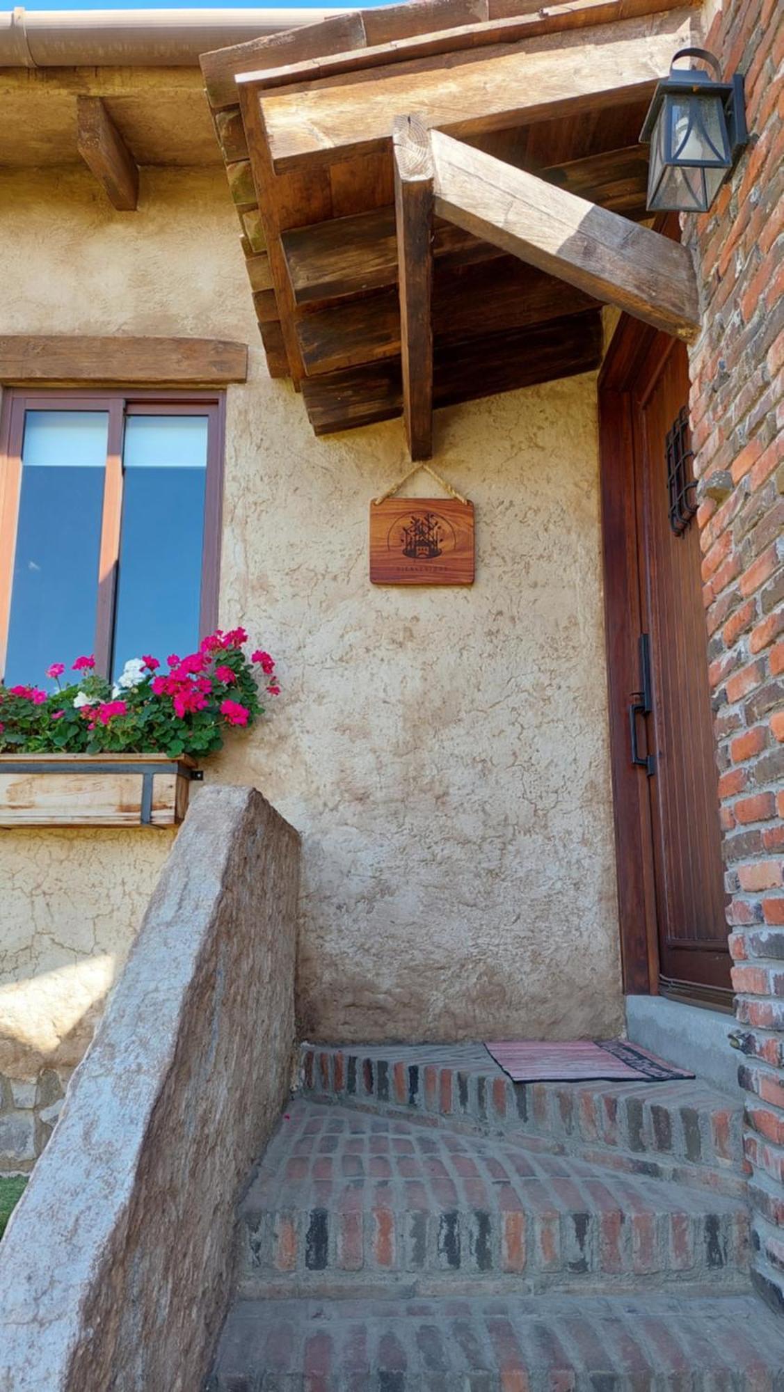 Apartment Loft Foresta Santeagueda