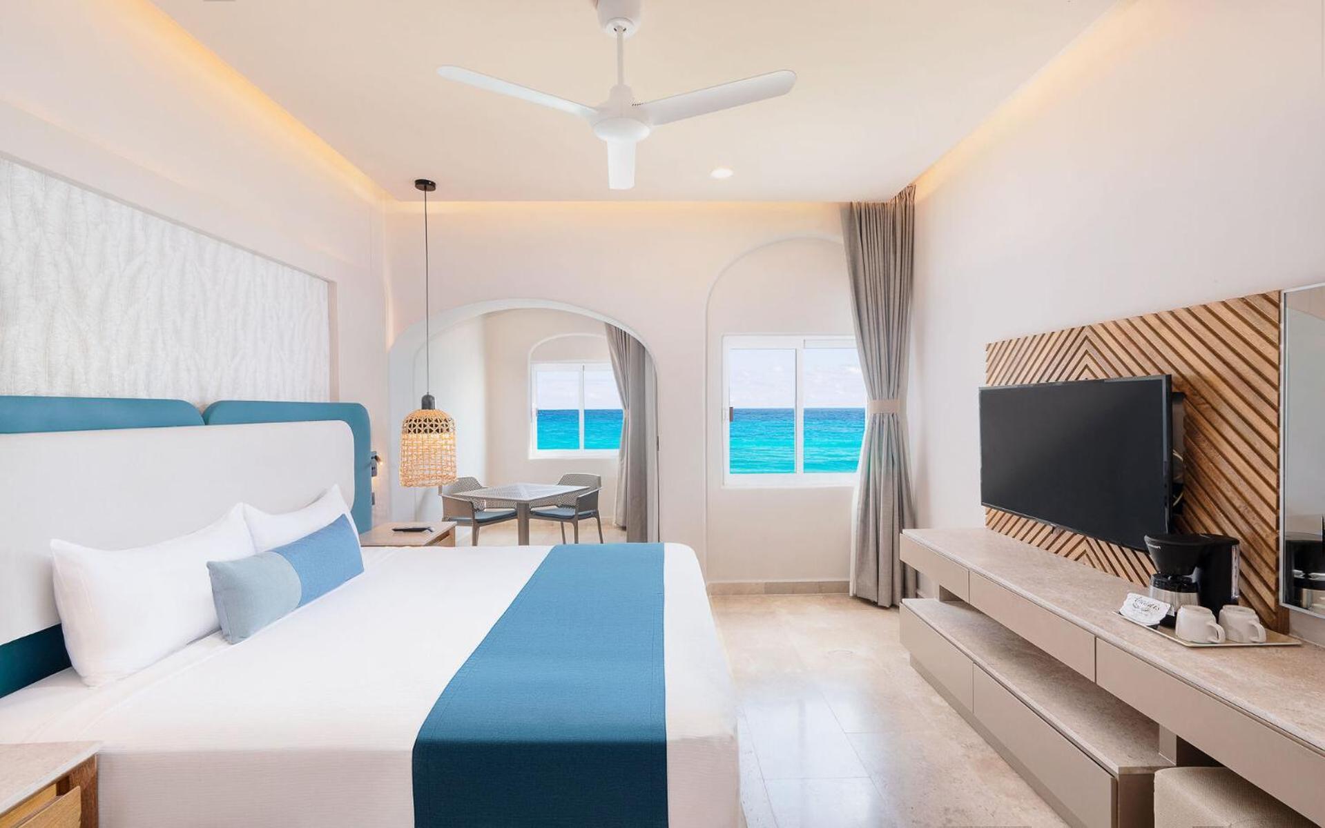 Gr Solaris Caribe Resort Cancun