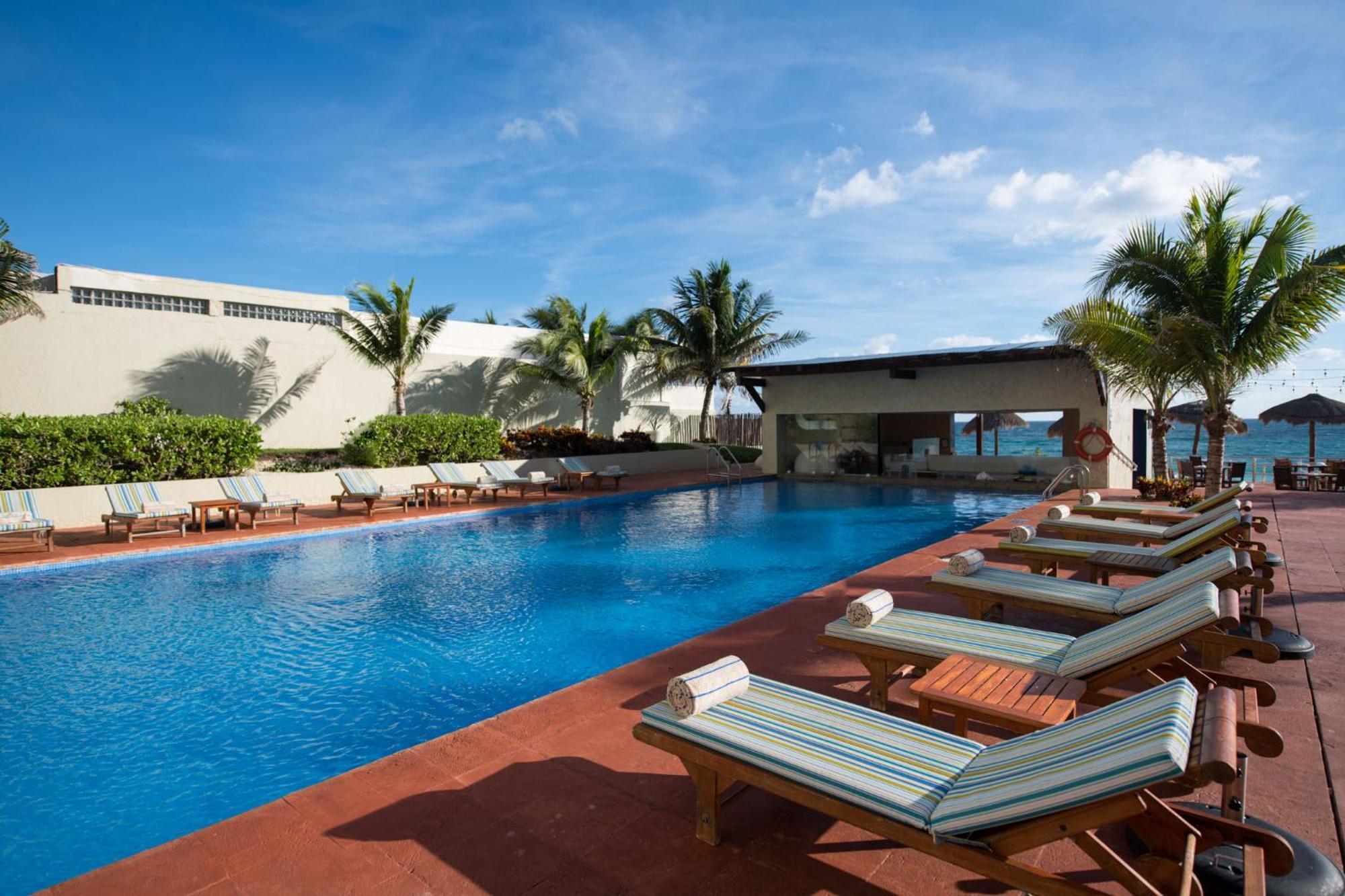 Club Regina Hotel Cancun