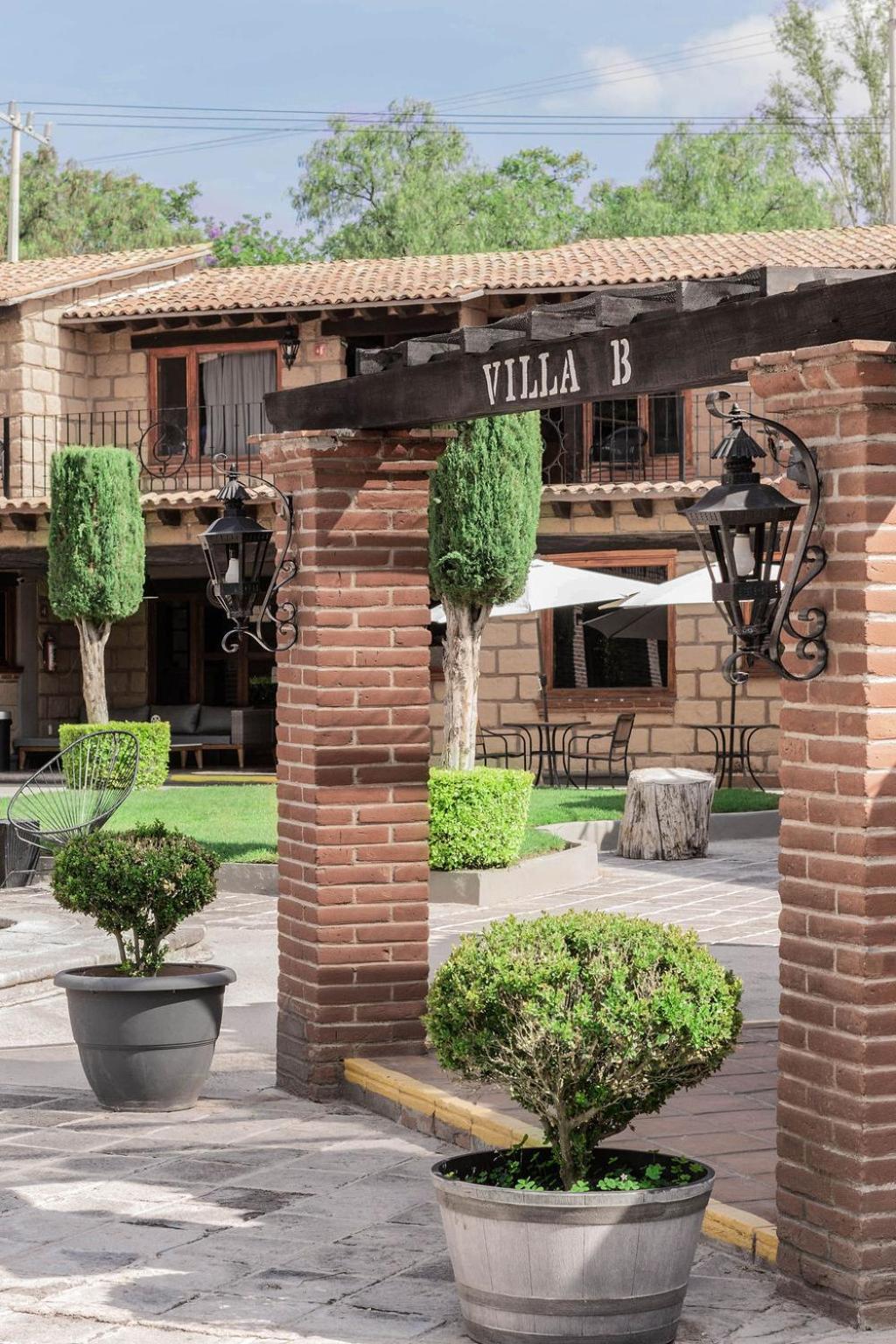 Hotel Sol Y Fiesta Tequisquiapan