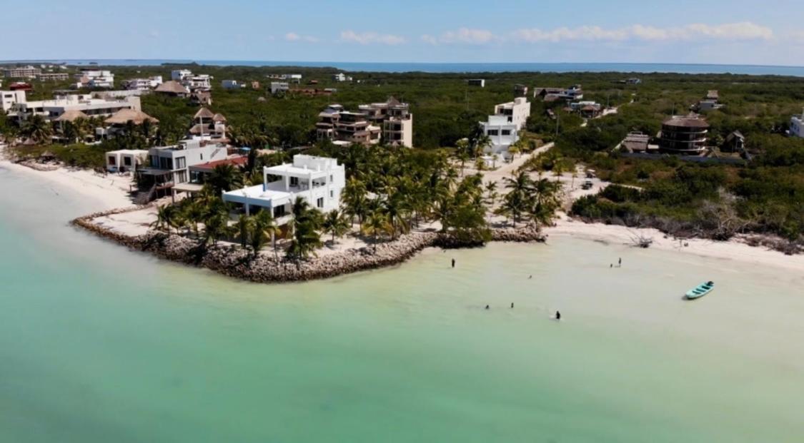 Hotel Atenea Isla Holbox