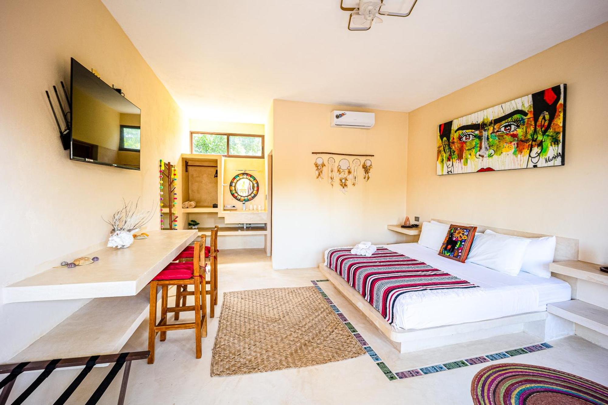 Hotel Atenea Isla Holbox