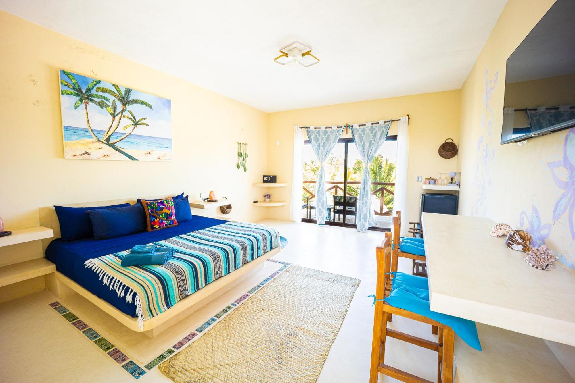 Atenea 5* Isla Holbox