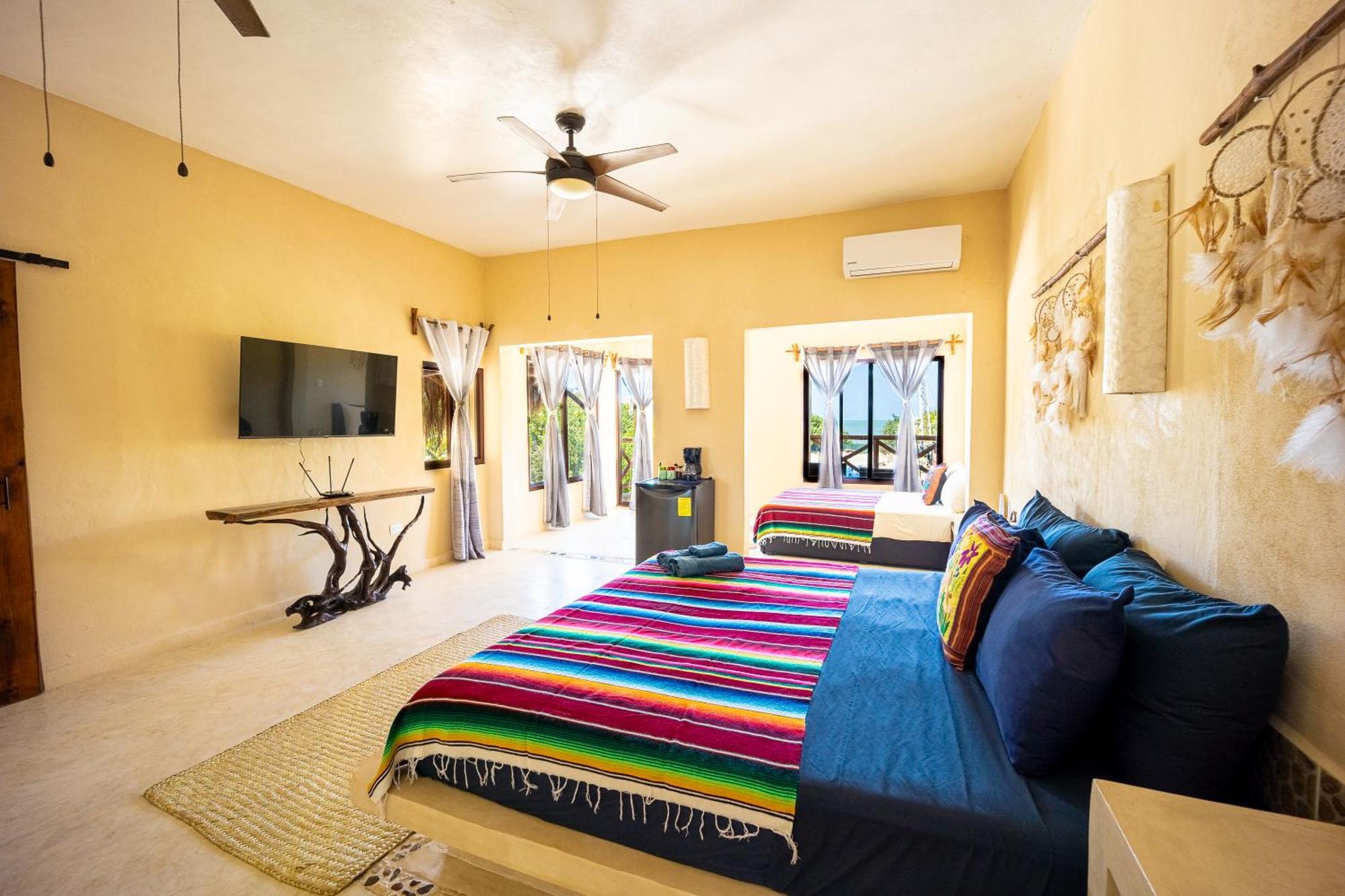 Hotel Atenea Isla Holbox