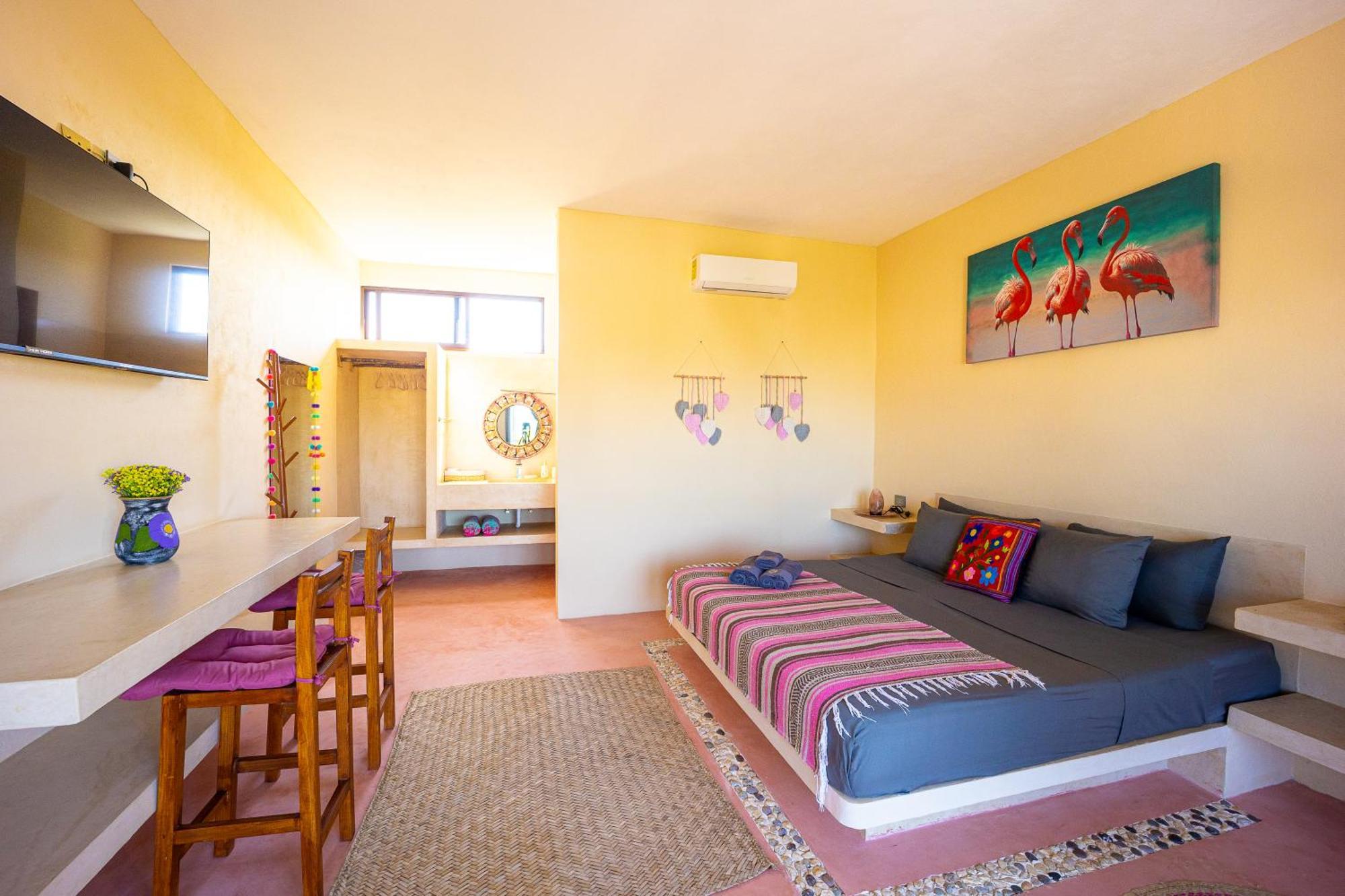 Atenea 5* Isla Holbox