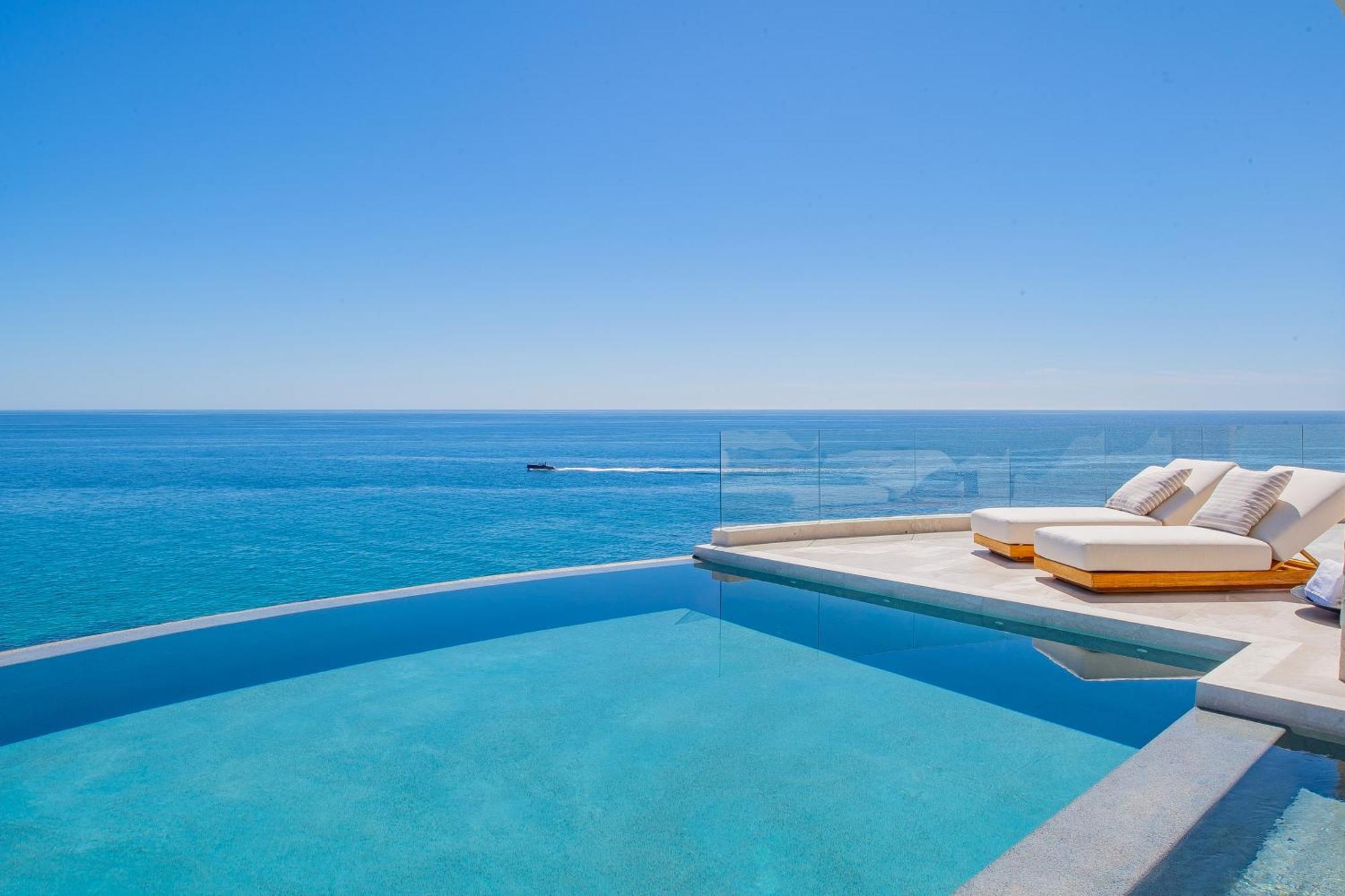 New Stunning Villa, Full Staff, Gym And Has Its Own Private Swimmable * San Jose del Cabo