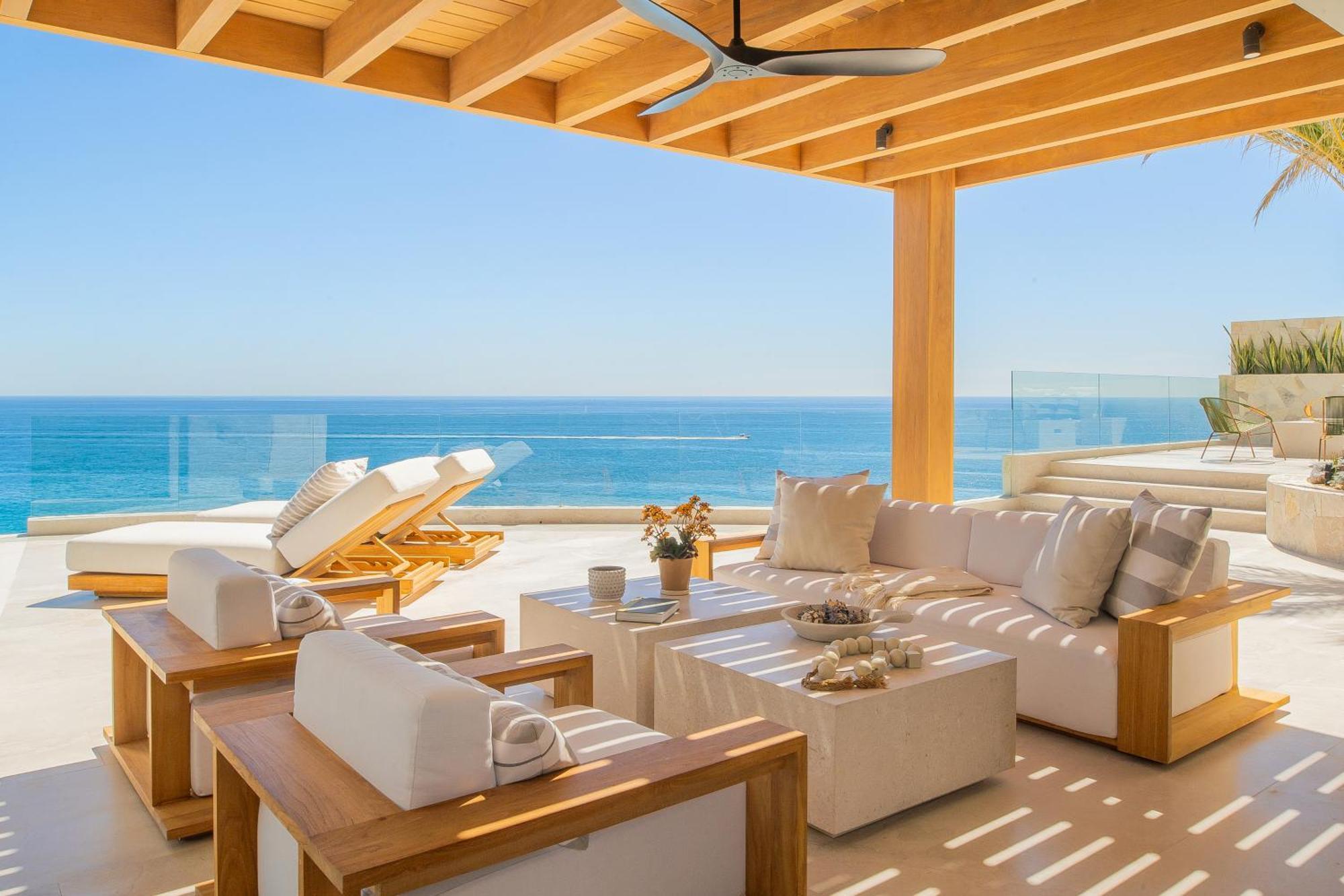 New Stunning Villa, Full Staff, Gym And Has Its Own Private Swimmable * San Jose del Cabo