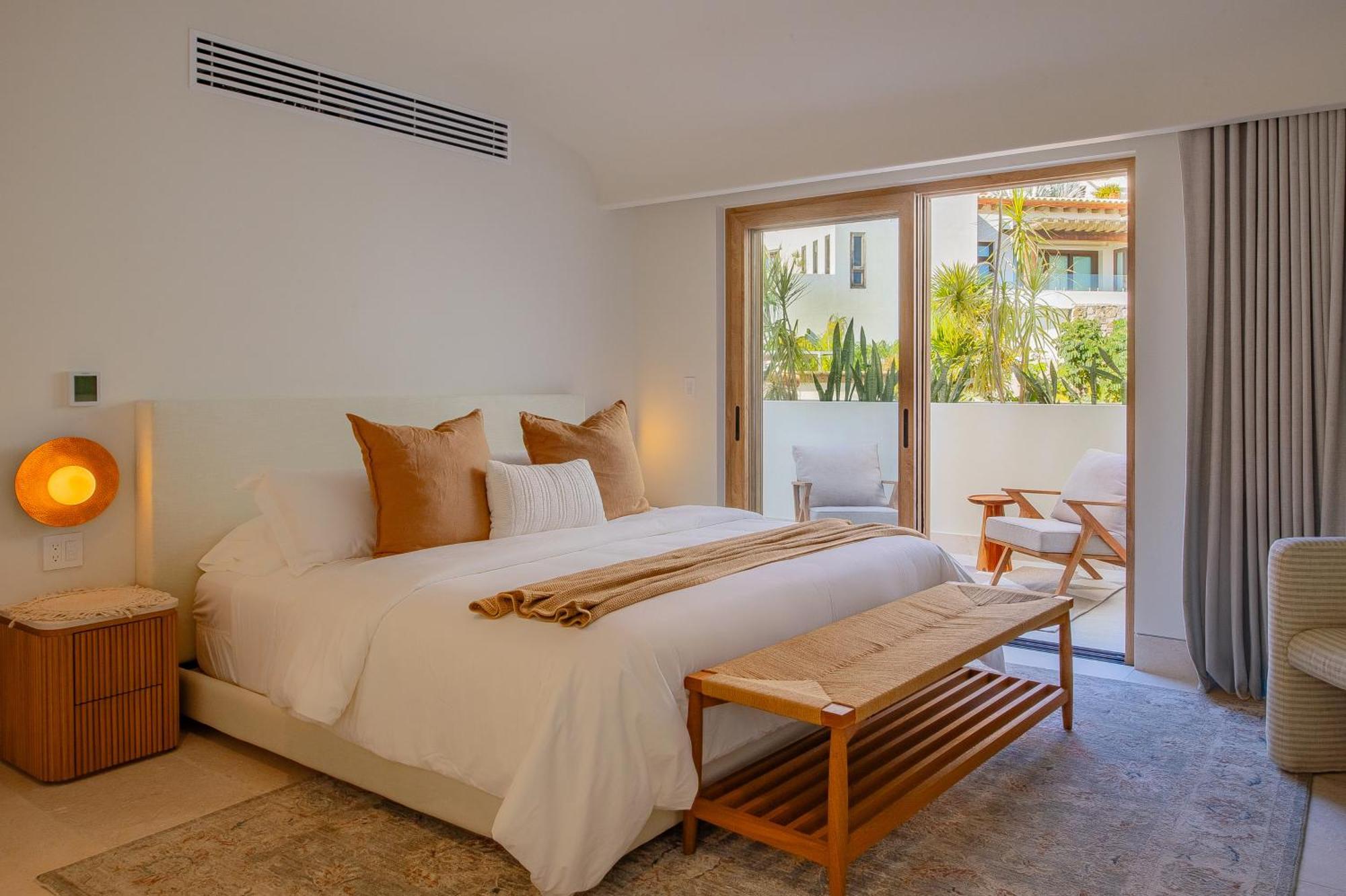 New Stunning Villa, Full Staff, Gym And Has Its Own Private Swimmable * San Jose del Cabo