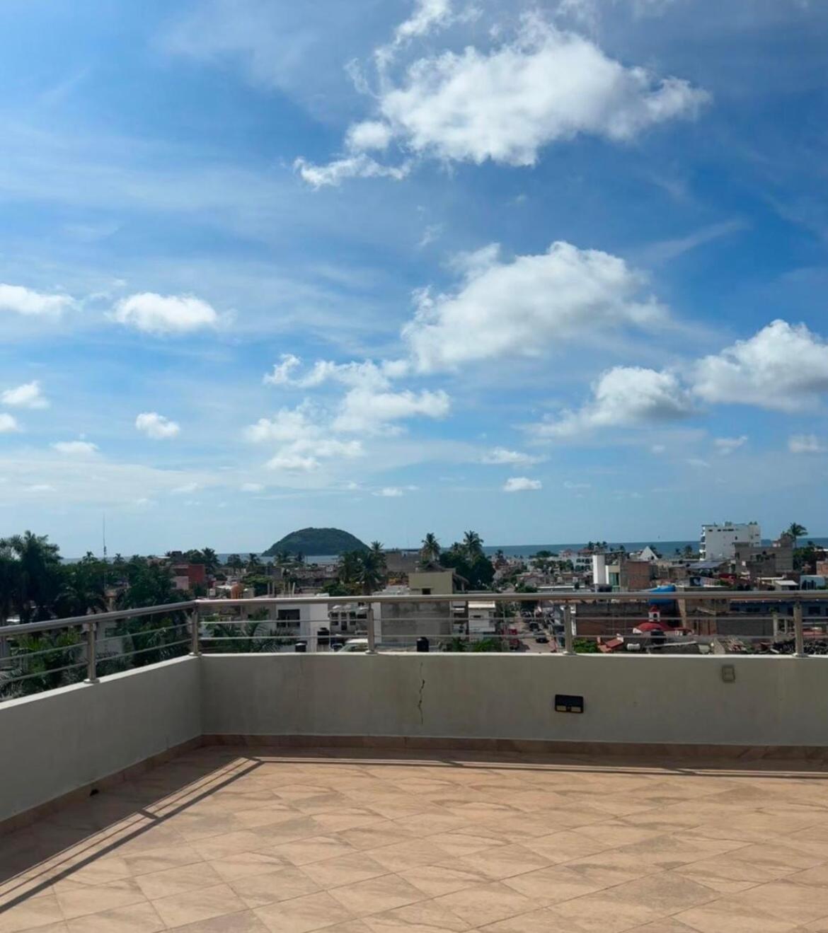 Departamentos La Roca D2 Apartment Penita de Jaltemba