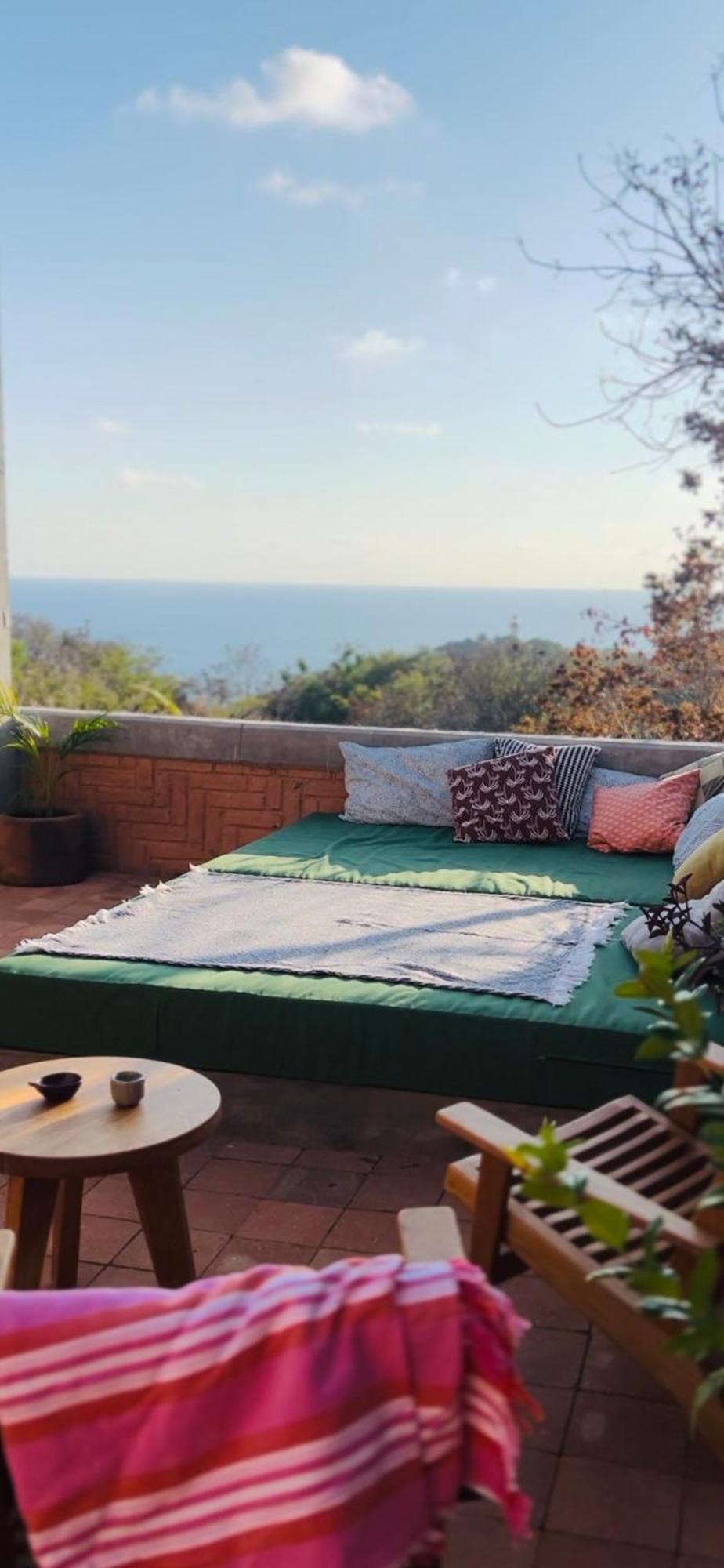Casa Coyote, 6 Bedrooms With Ocean View & Pool Puerto Angel