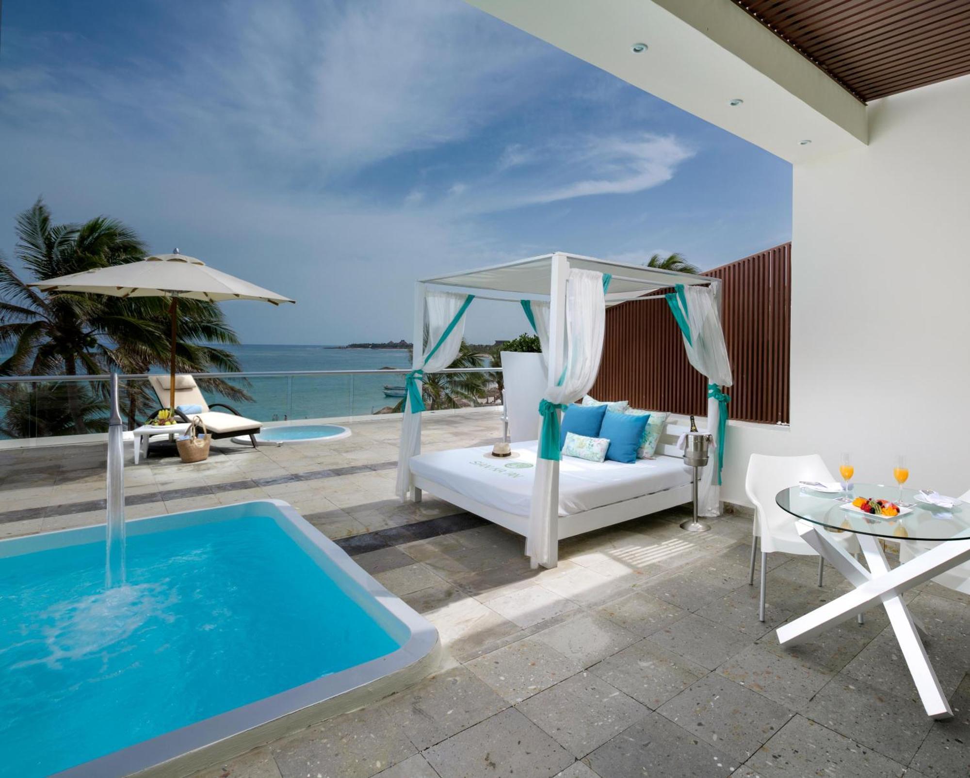 The Sens Tulum Riviera By Oasis Hotel Akumal