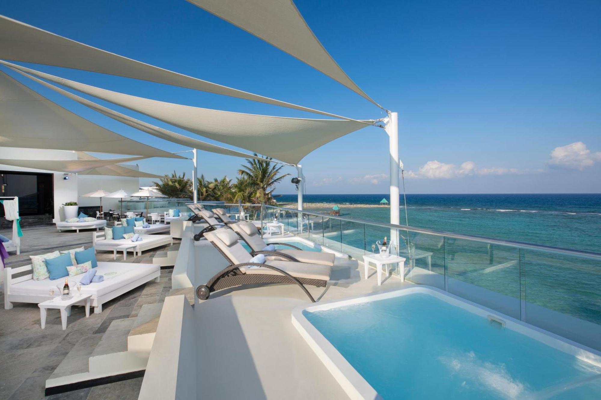 The Sens Tulum Riviera By Oasis Hotel Akumal