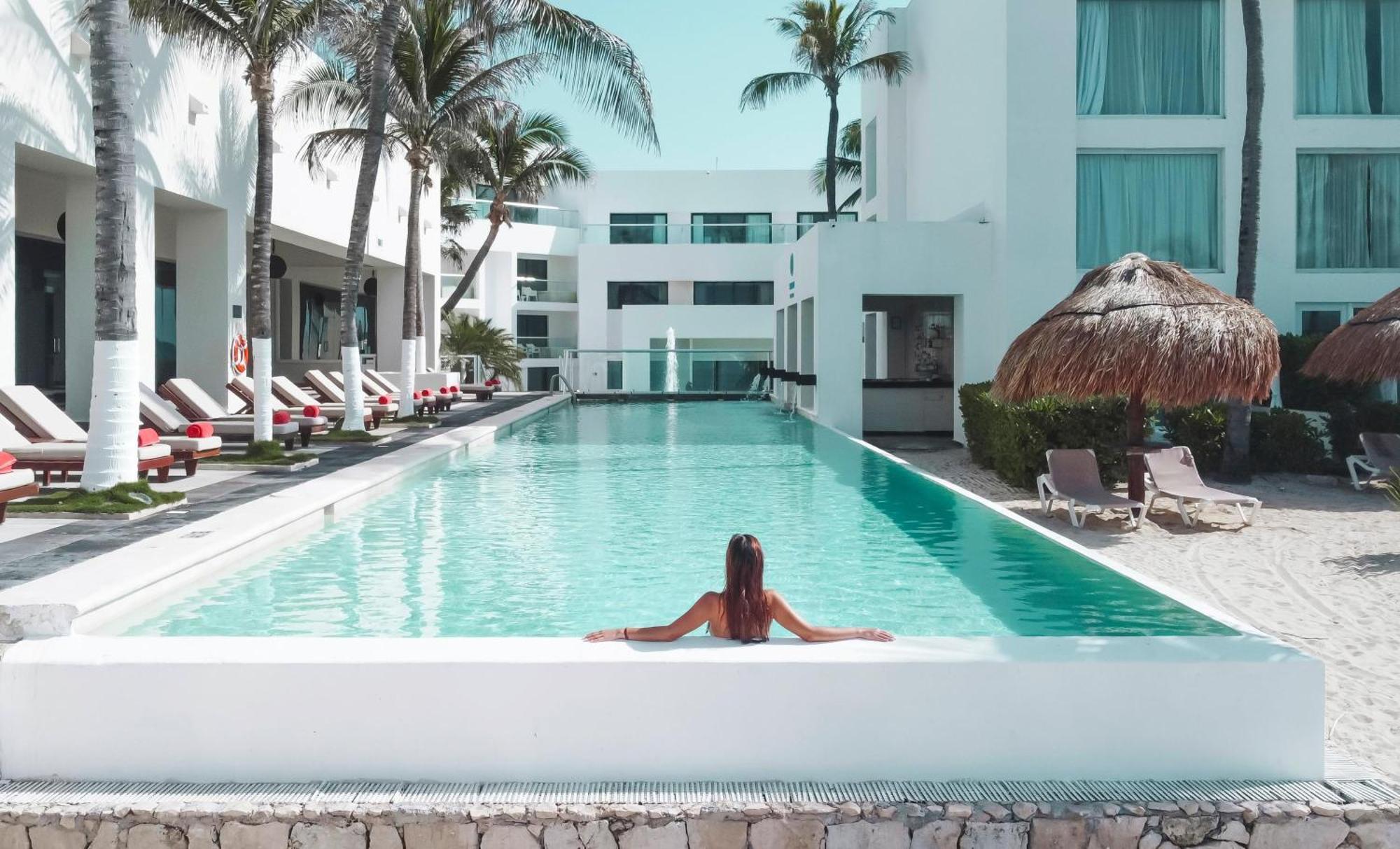 The Sens Tulum Riviera By Oasis 5* Akumal