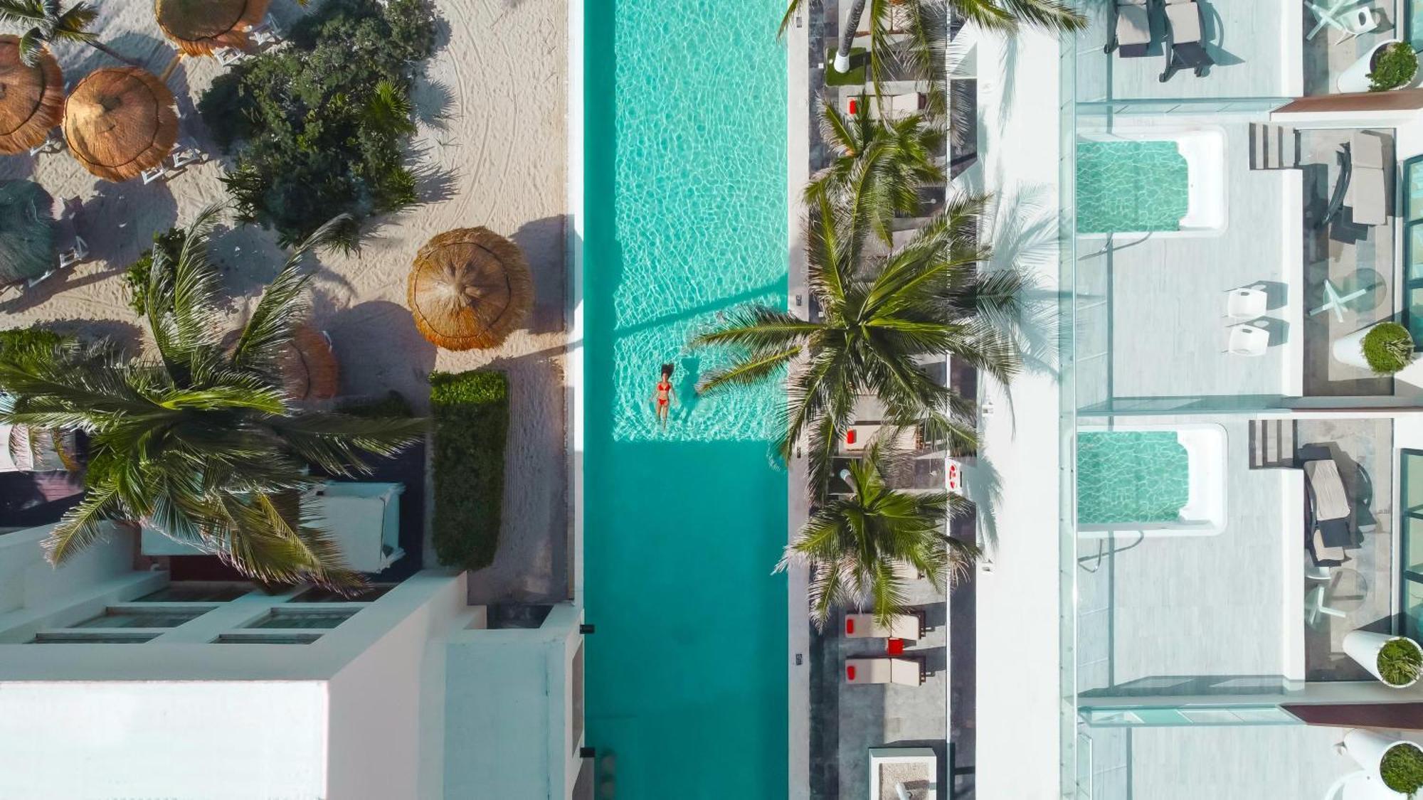 The Sens Tulum Riviera By Oasis 5* Akumal