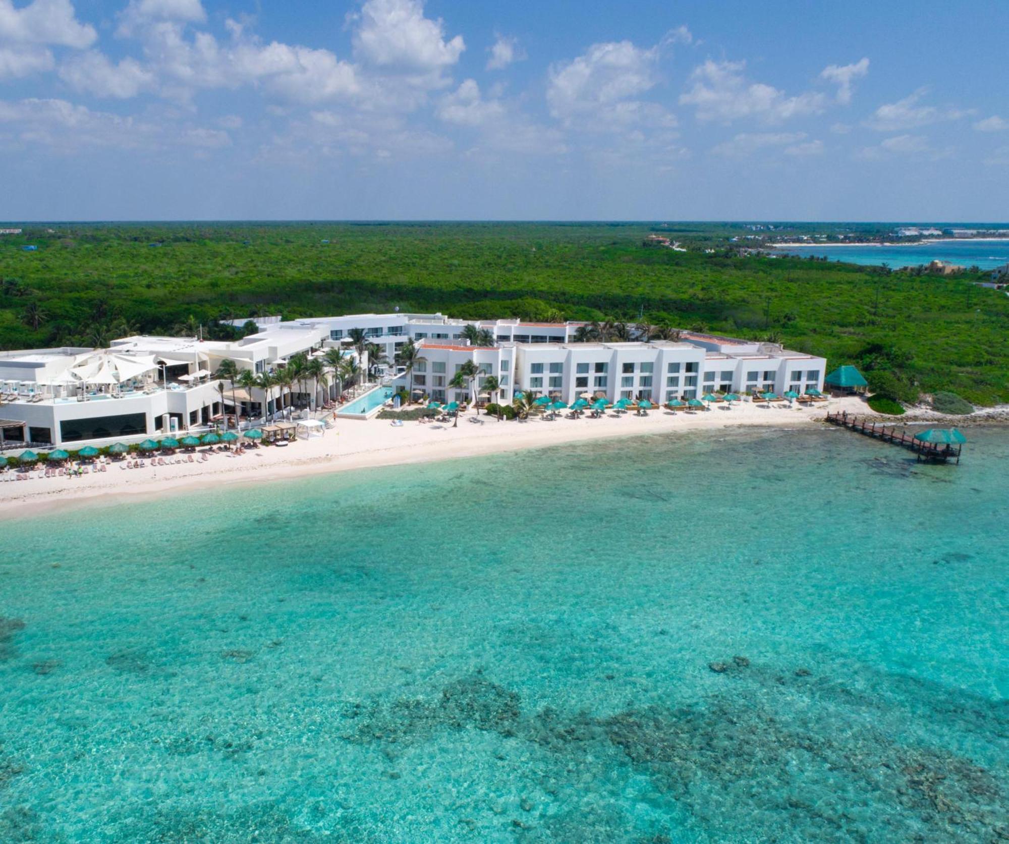 The Sens Tulum Riviera By Oasis Hotel