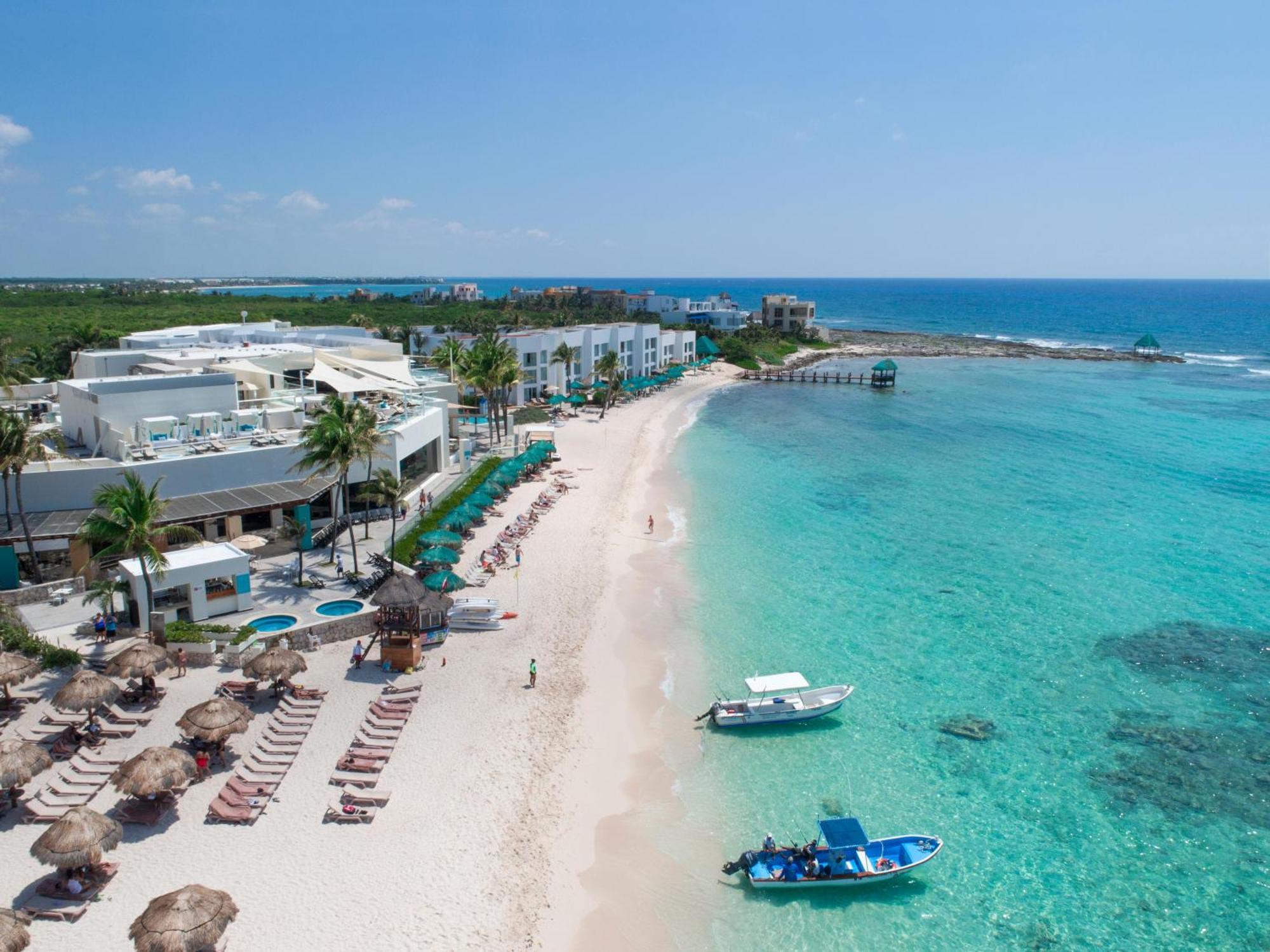 Hotel The Sens Tulum Riviera By Oasis
