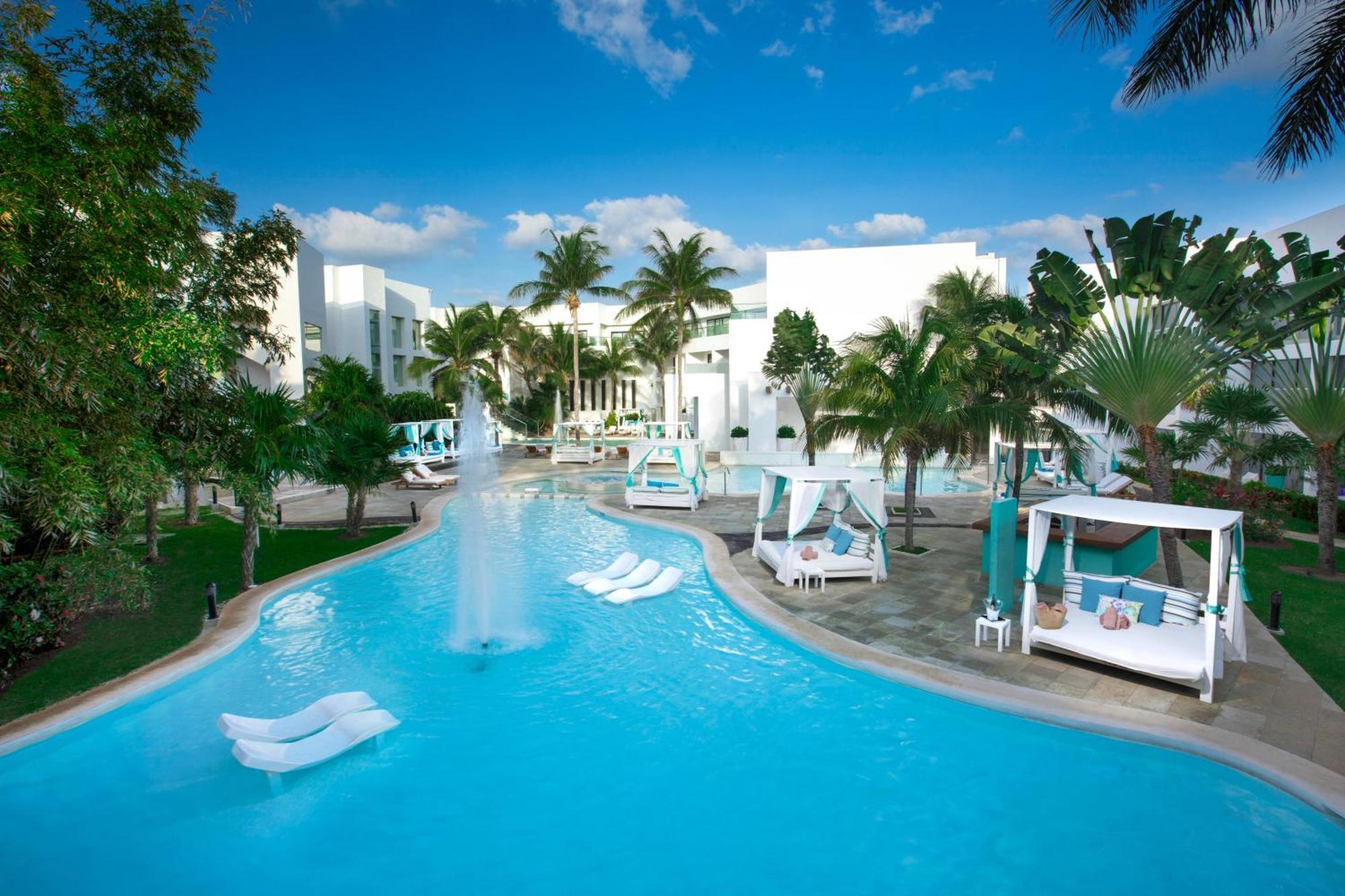 The Sens Tulum Riviera By Oasis Hotel 5*