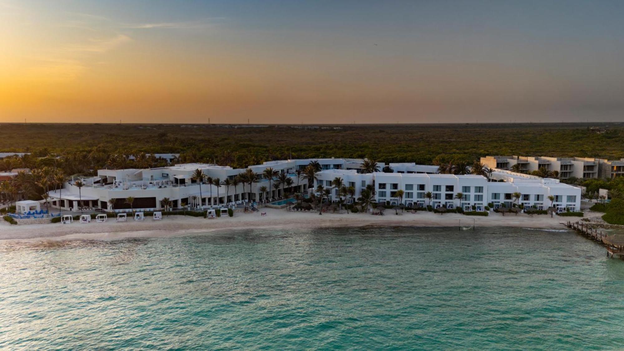 The Sens Tulum Riviera By Oasis 5*
