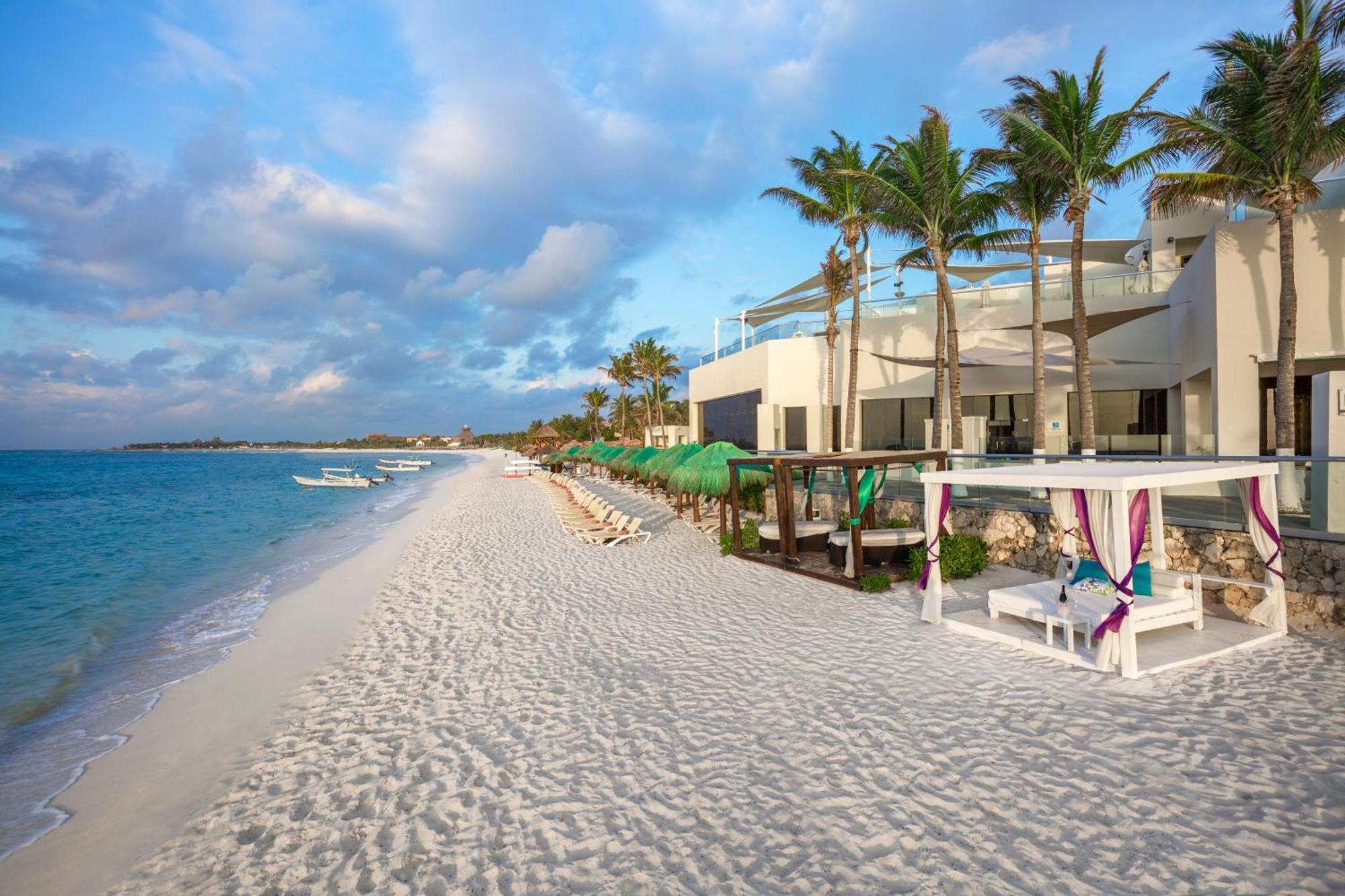 The Sens Tulum Riviera By Oasis Akumal