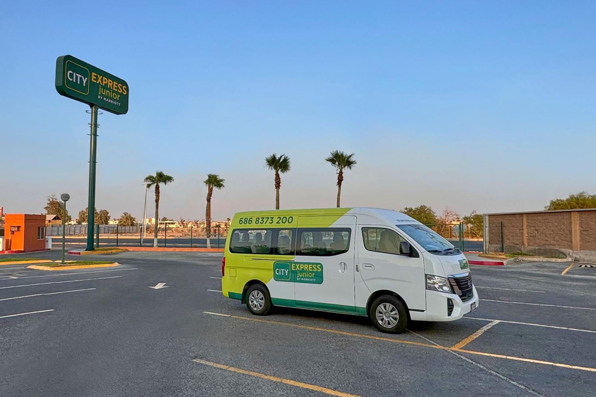 Express Junior By Marriott Mexicali