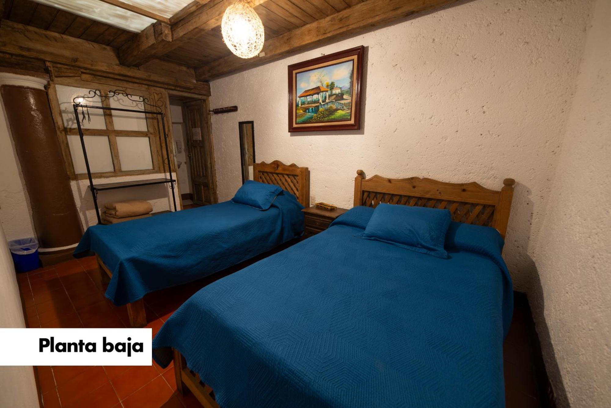 Casa Madero Hotel 3*