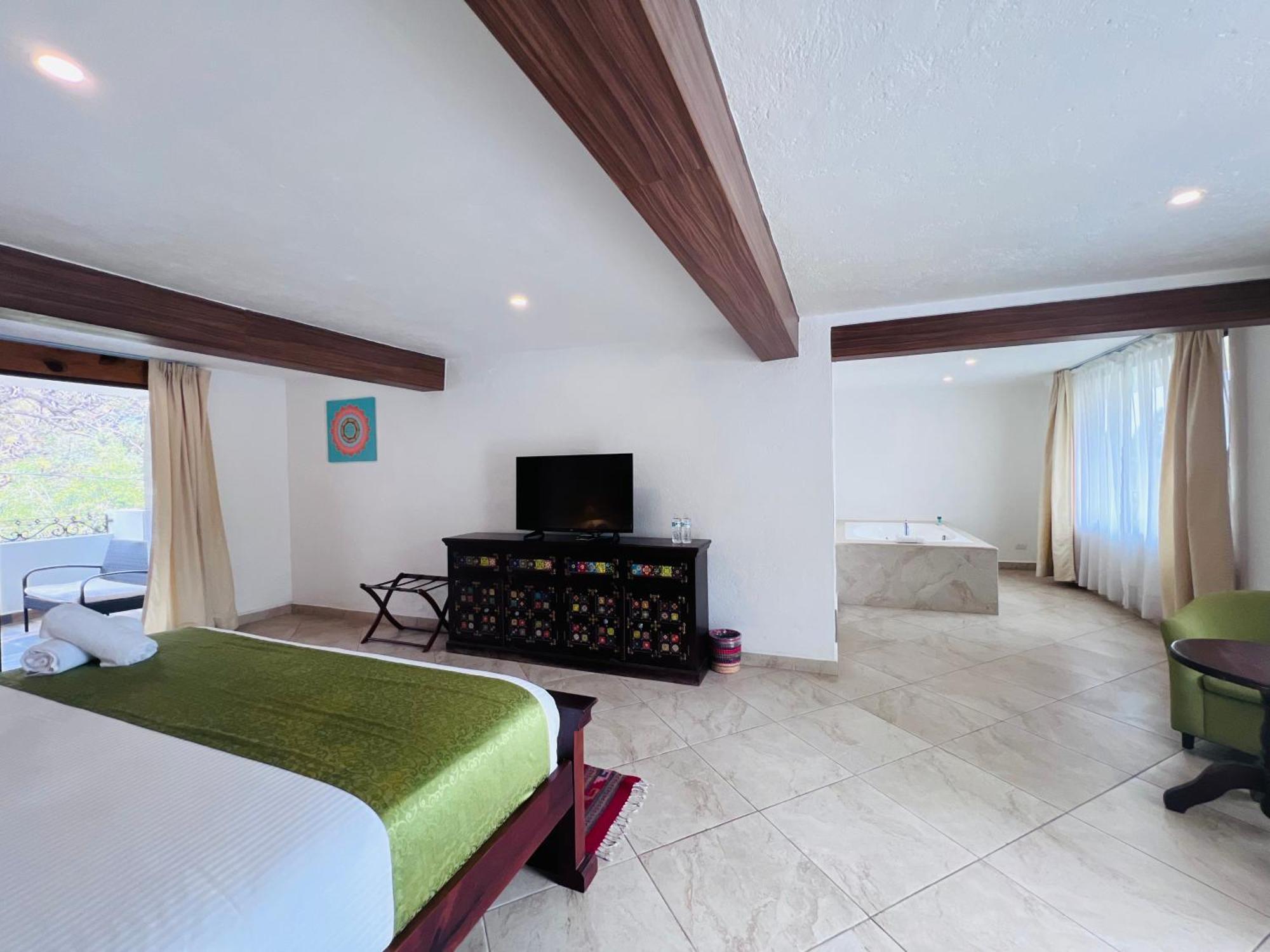 Hotel Puertas De Tepoztlan