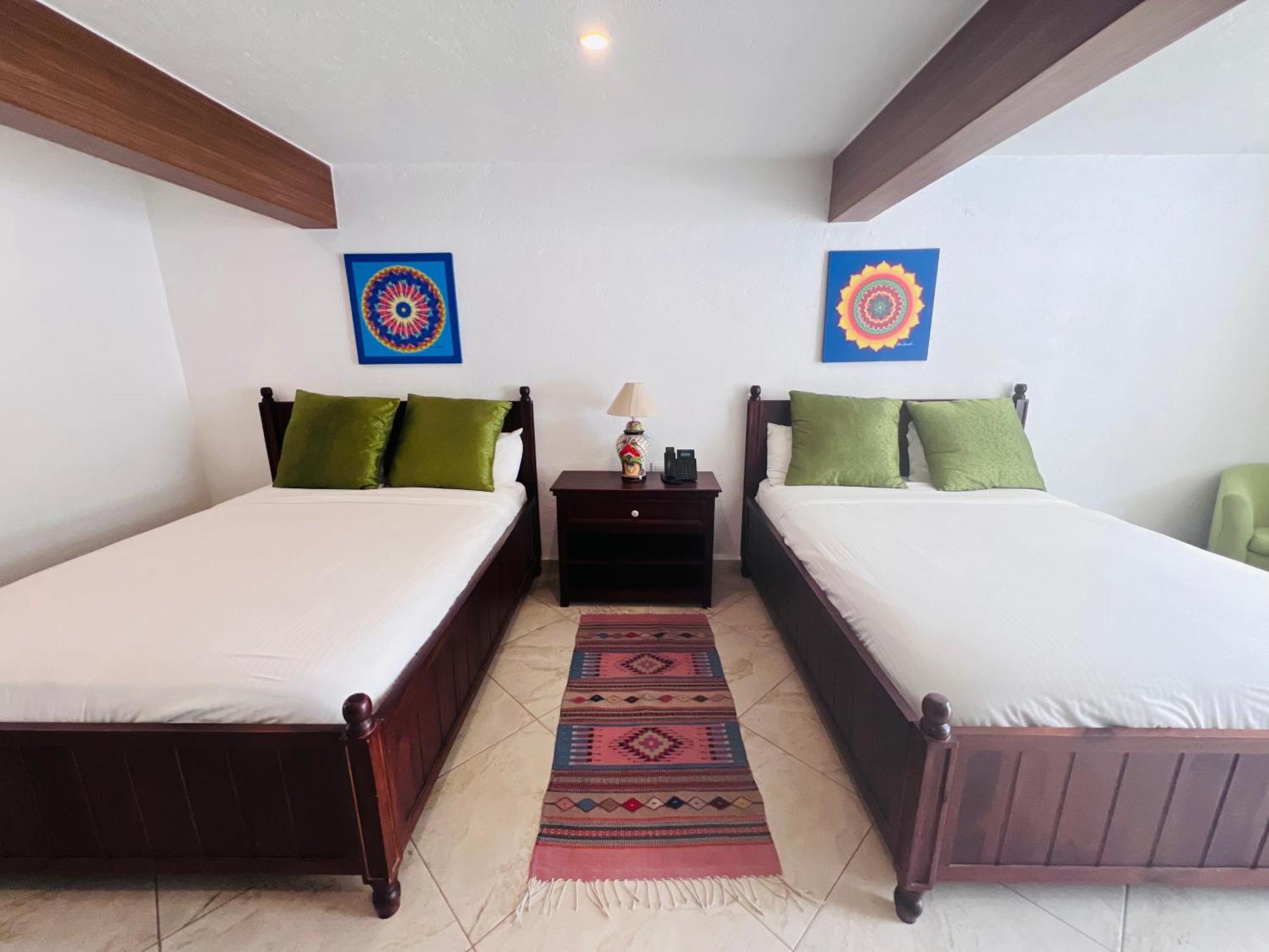 Puertas De Hotel Tepoztlan