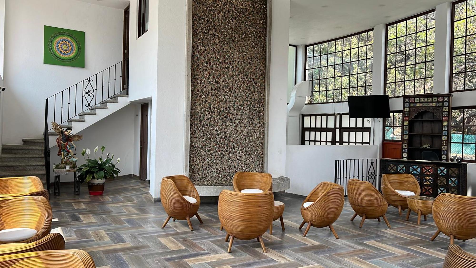 Puertas De 4* Tepoztlan
