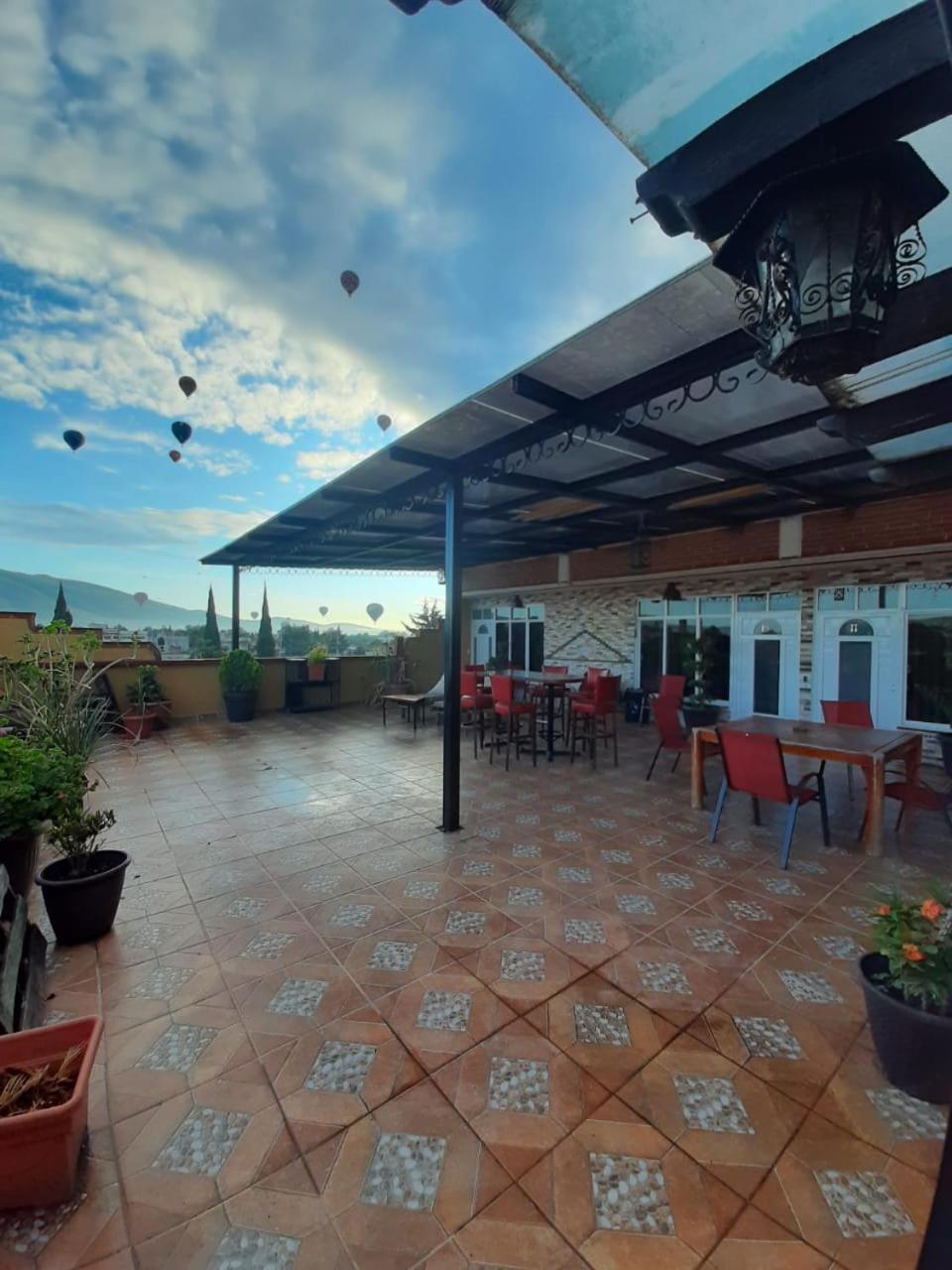 Victoria Piramides 3* San Martin de las Piramides