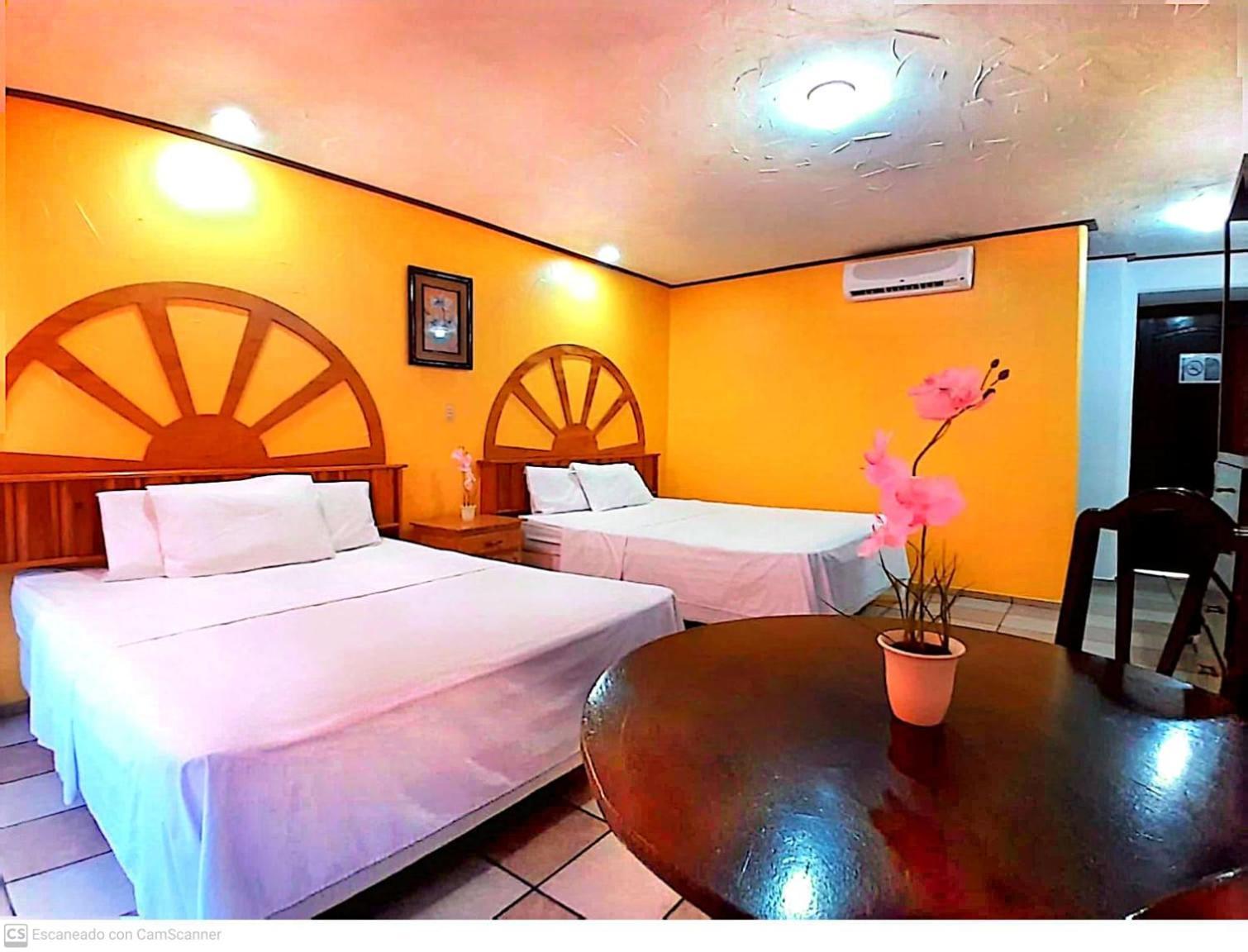 Hotel Esmeralda Poza Rica