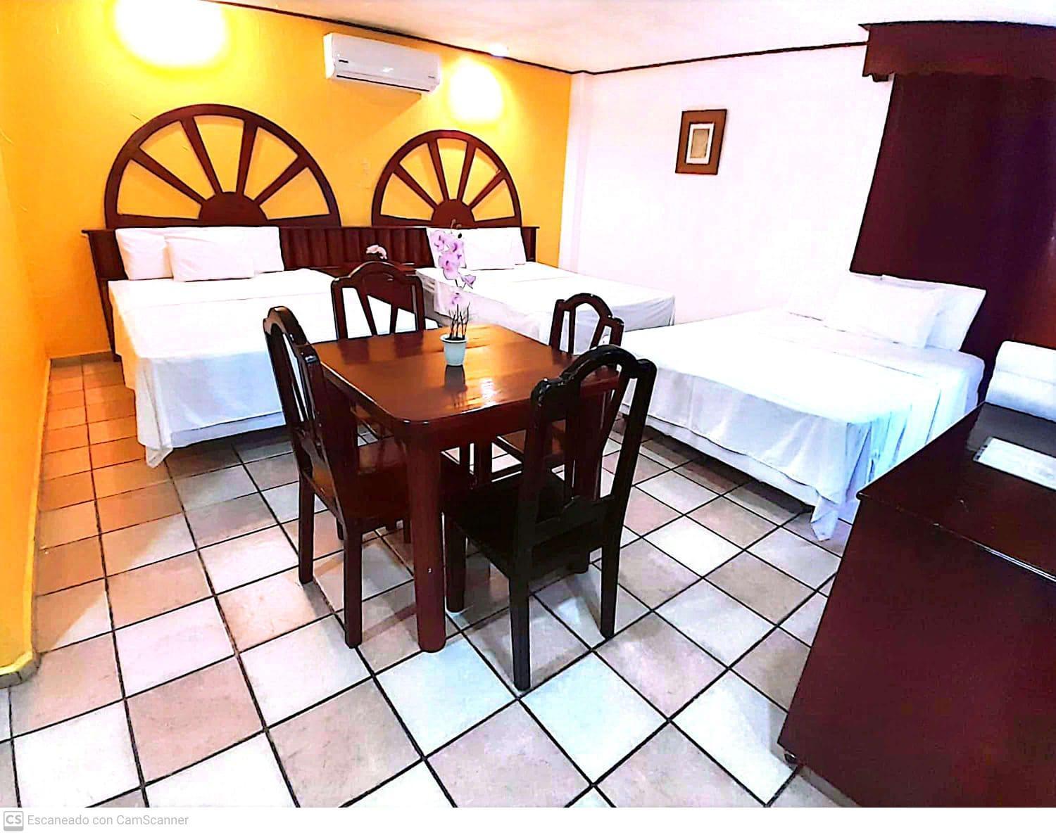 Esmeralda 3* Poza Rica