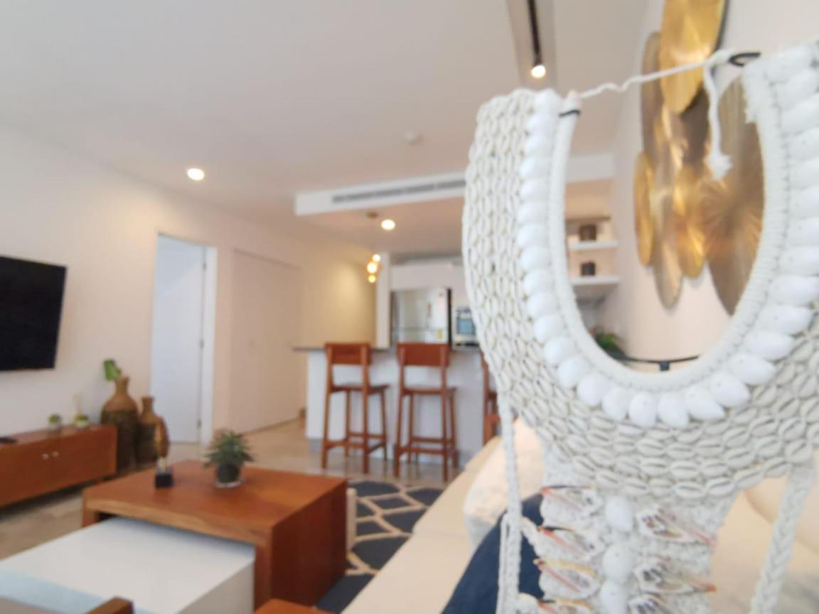 Apartment Ocd12 Unique 1 Bedroom Playa del Carmen