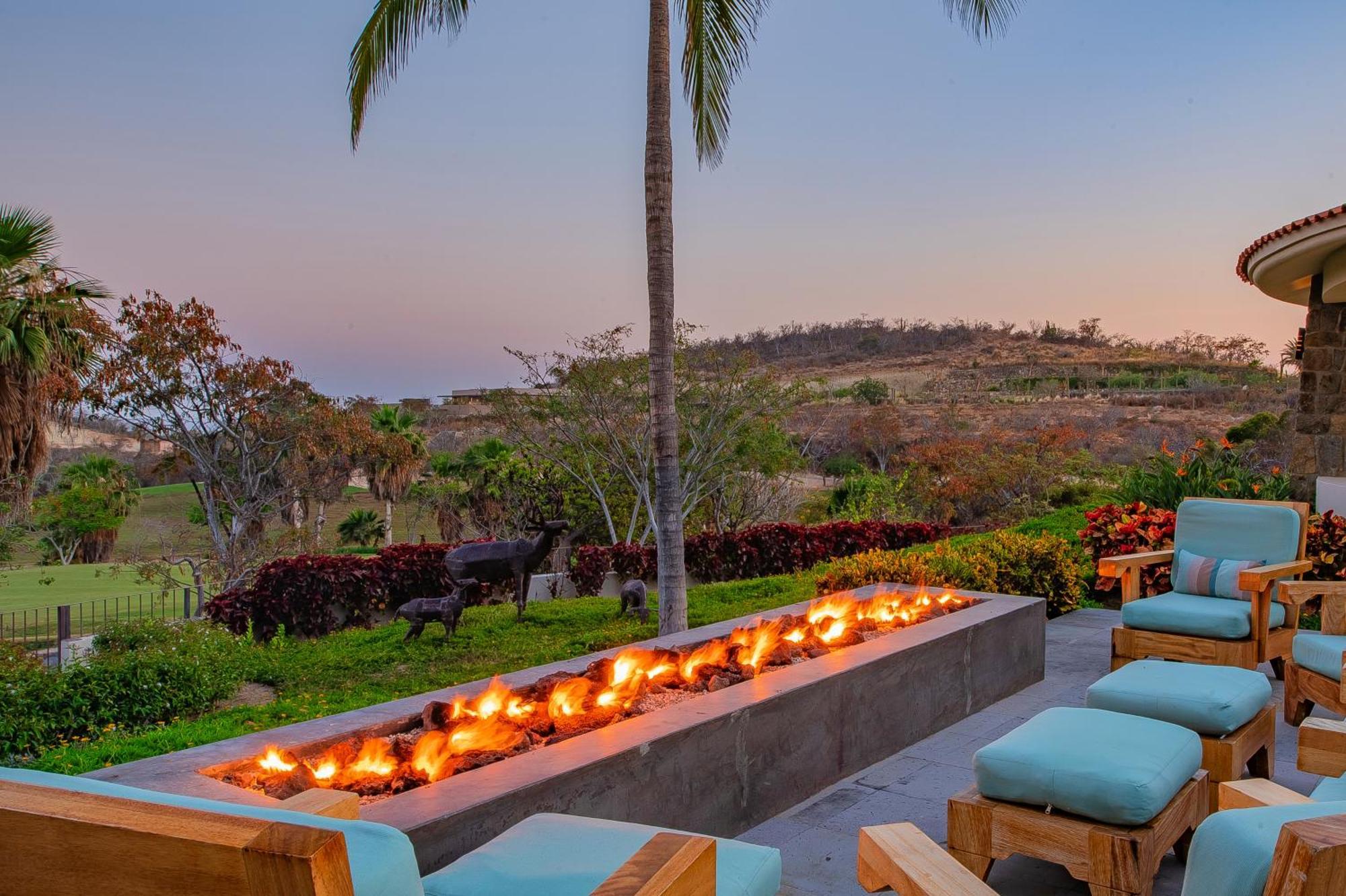 Spacious 5 Bd Fully Staffed W Chauffeur In Puerto Cabos! Villa *