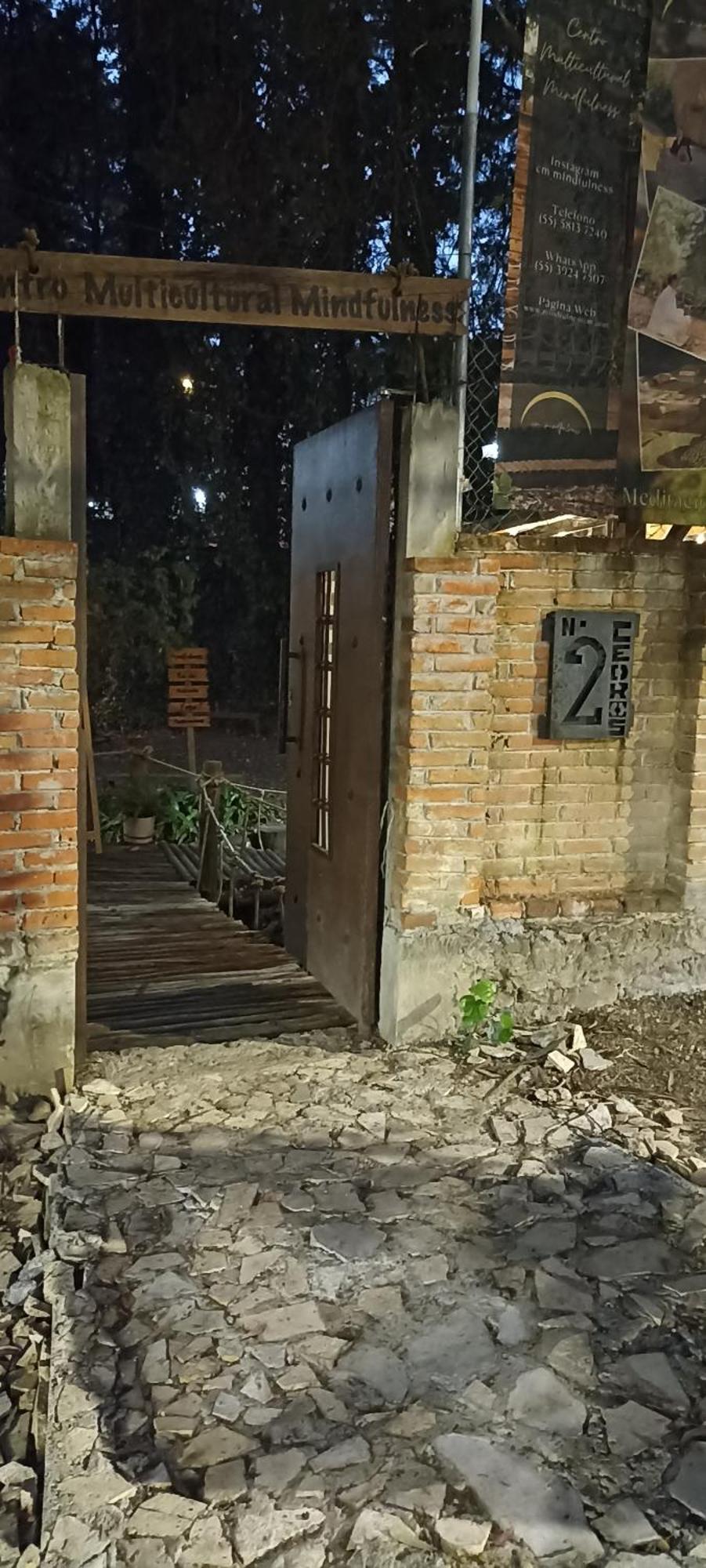 Mindfulness Glamping, Retiro De Yoga, Campsite Mexico City