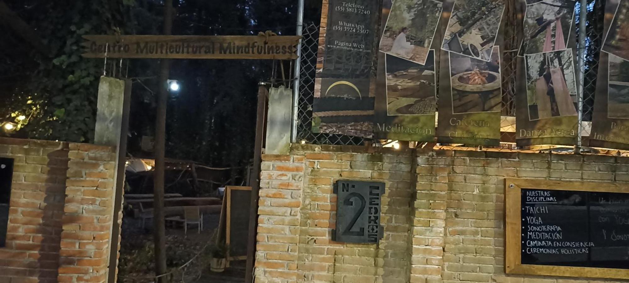 Campsite Mindfulness Glamping, Retiro De Yoga,