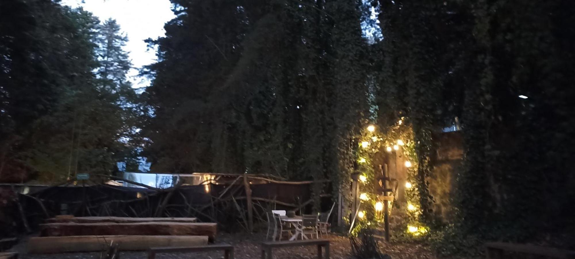 Mindfulness Glamping, Retiro De Yoga, Campsite
