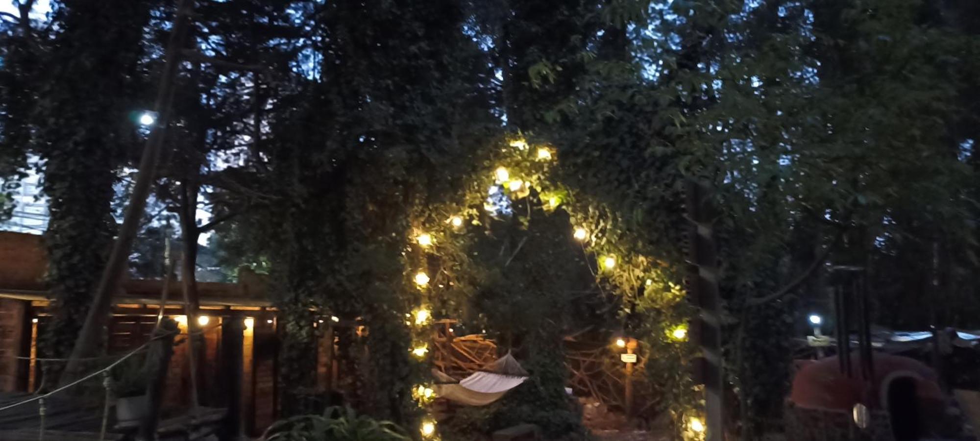 Mindfulness Glamping, Retiro De Yoga, Campsite *