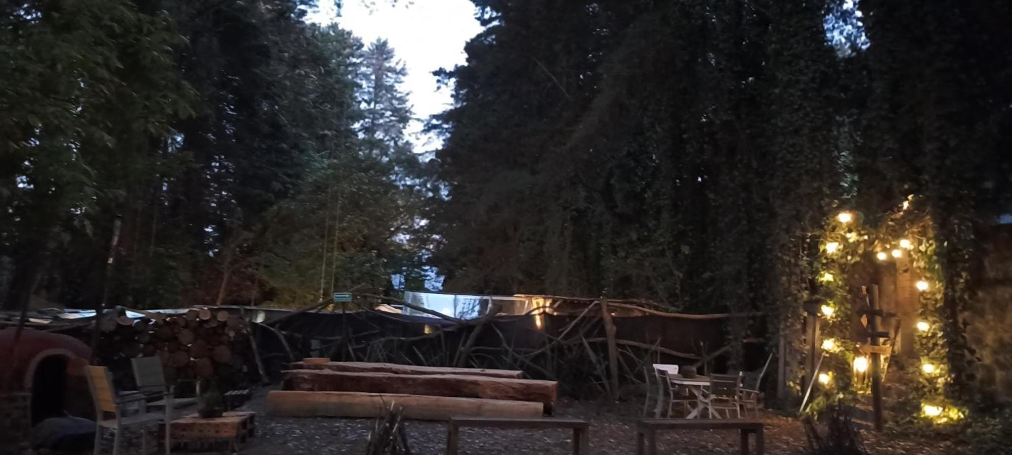 Mindfulness Glamping, Retiro De Yoga, Campsite Mexico City