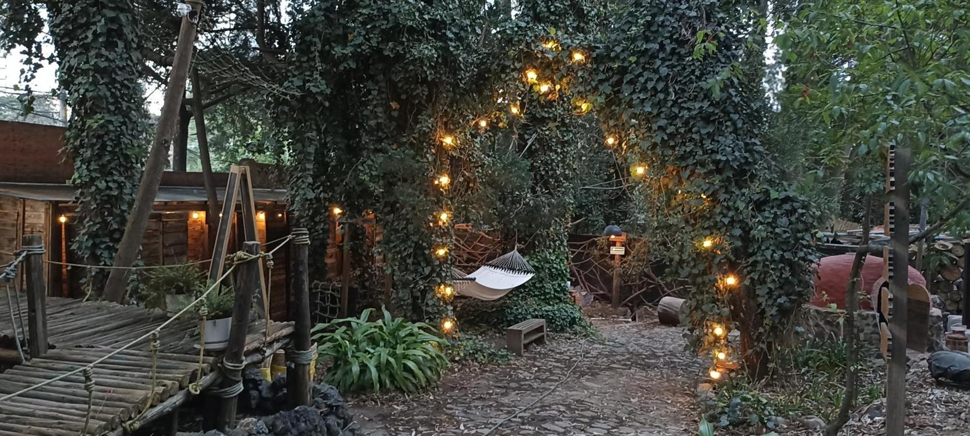 Mindfulness Glamping, Retiro De Yoga, Campsite *