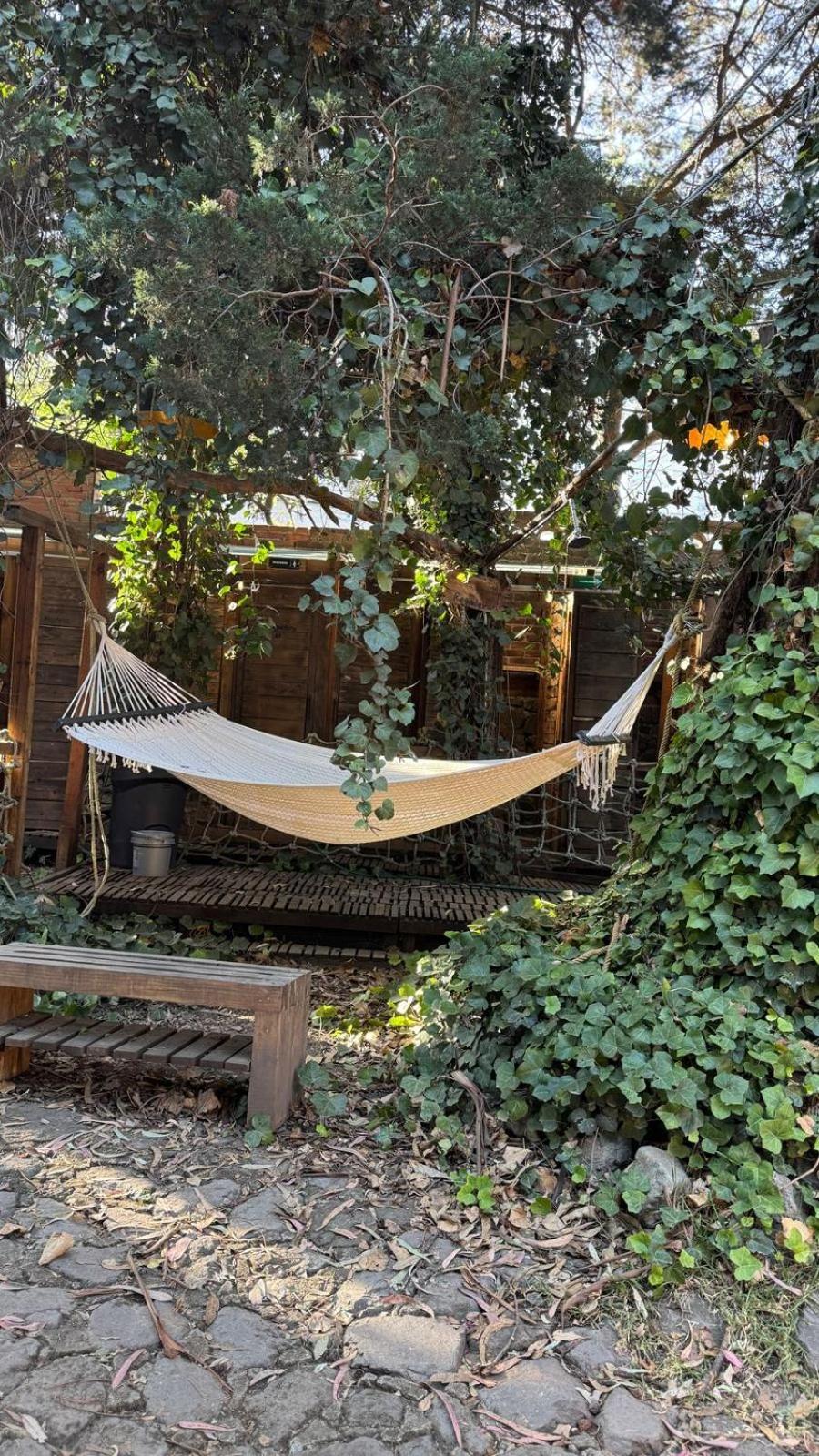 Mindfulness Glamping, Retiro De Yoga, Campsite