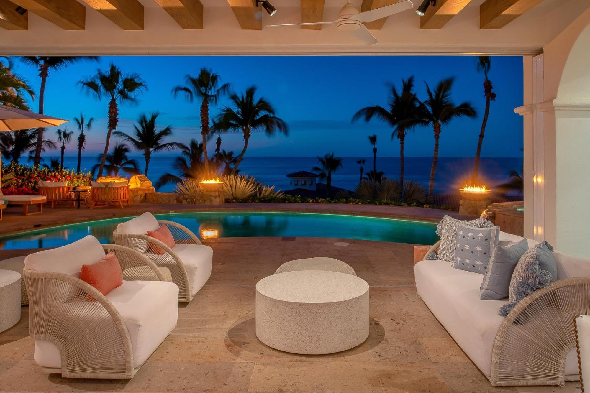 Villa Beautiful 5 Bd Del Mar Staffed & Steps From The San Jose del Cabo