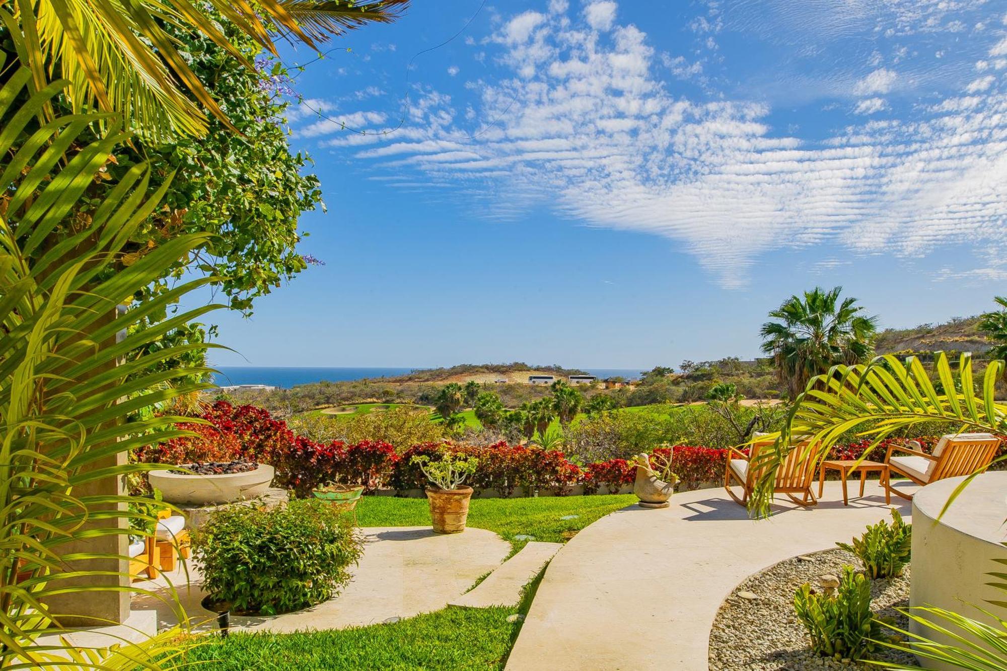 Villa Spacious 5 Bd Fully Staffed W Chauffeur In Puerto Cabos! *
