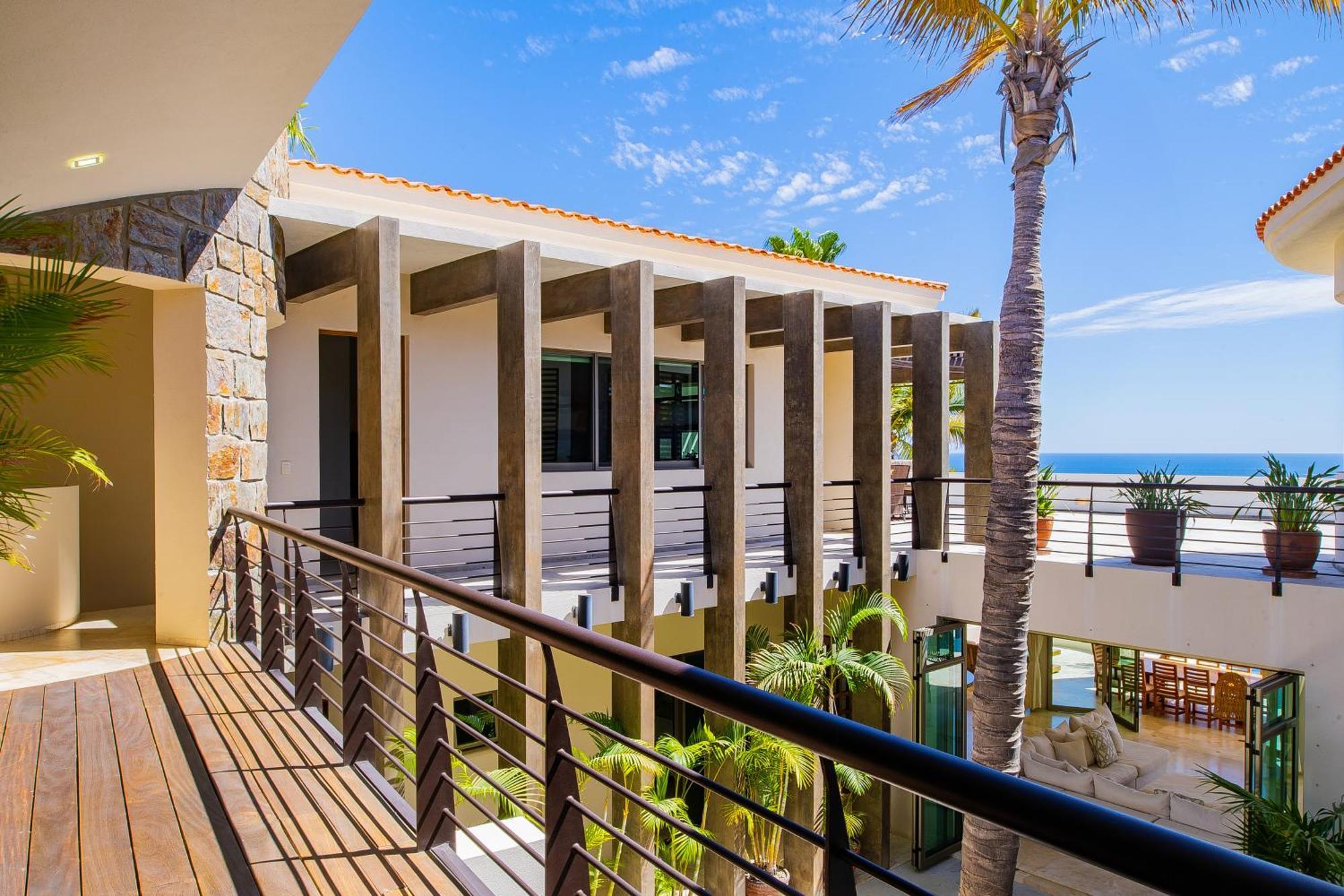 Spacious 5 Bd Fully Staffed W Chauffeur In Puerto Cabos! San Jose del Cabo