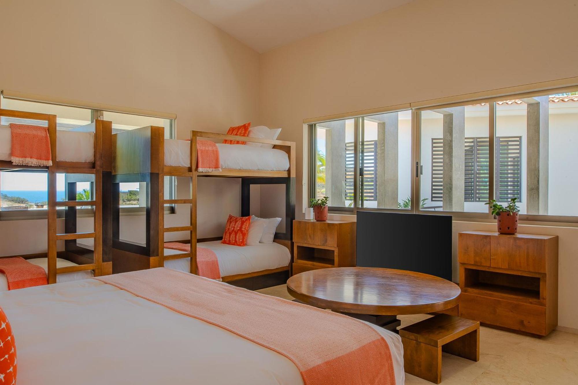 Spacious 5 Bd Fully Staffed W Chauffeur In Puerto Cabos! * San Jose del Cabo